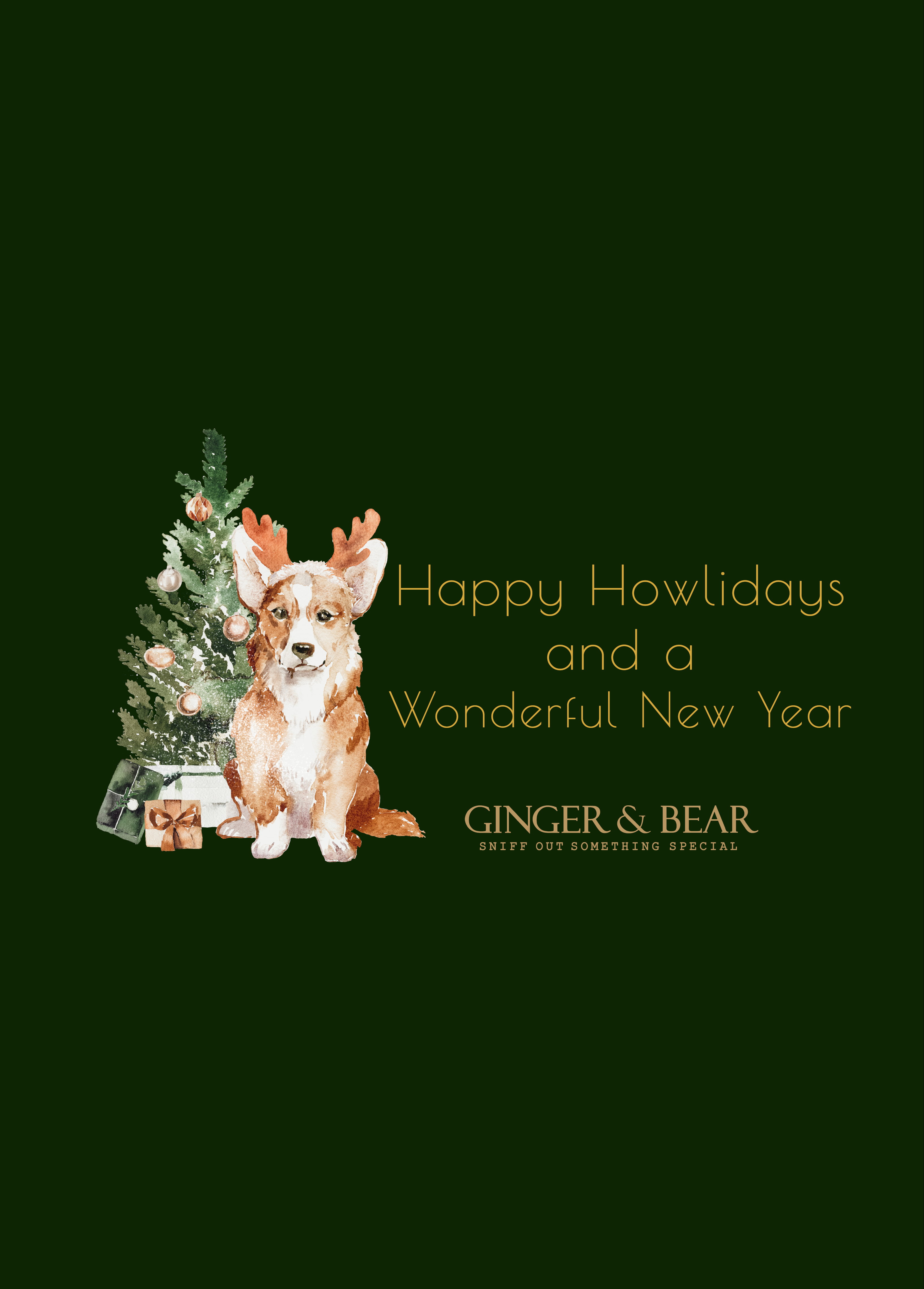 With love from the GnB Pack