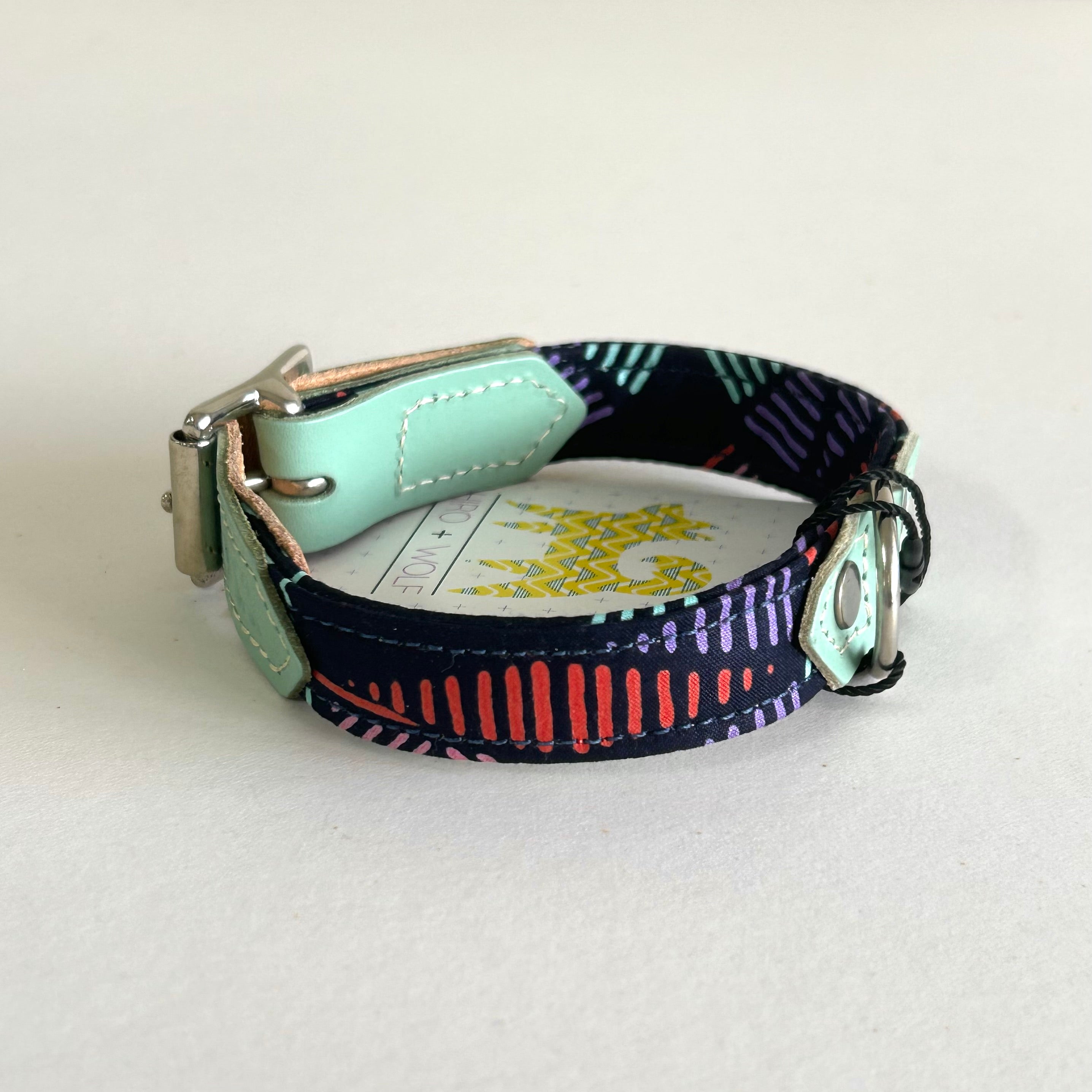 Hiro+Wolf Collar: Mudflats