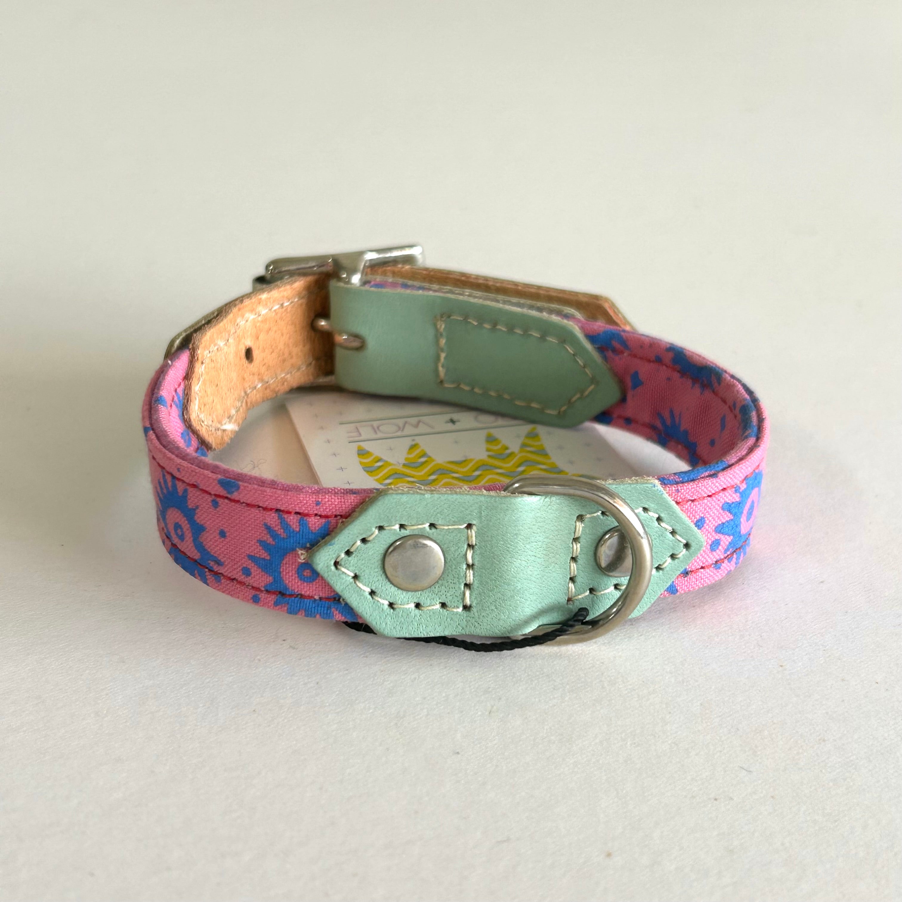 Hiro+Wolf Collar: Nebula