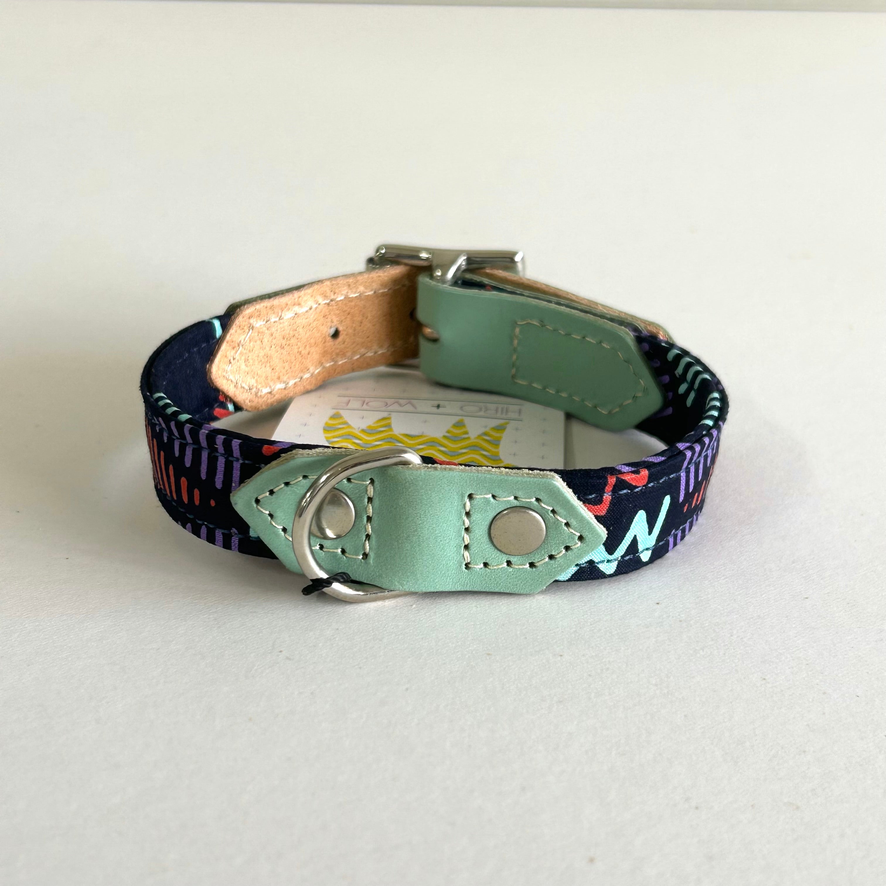 Hiro+Wolf Collar: Mudflats