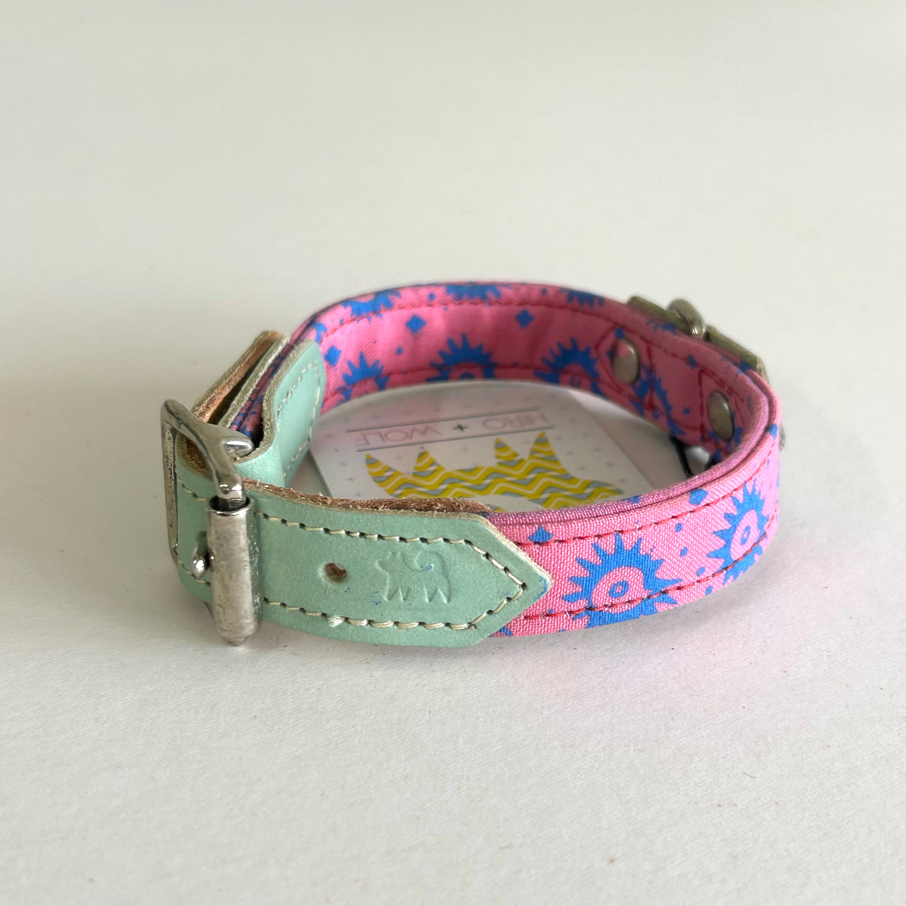 Hiro+Wolf Collar: Nebula