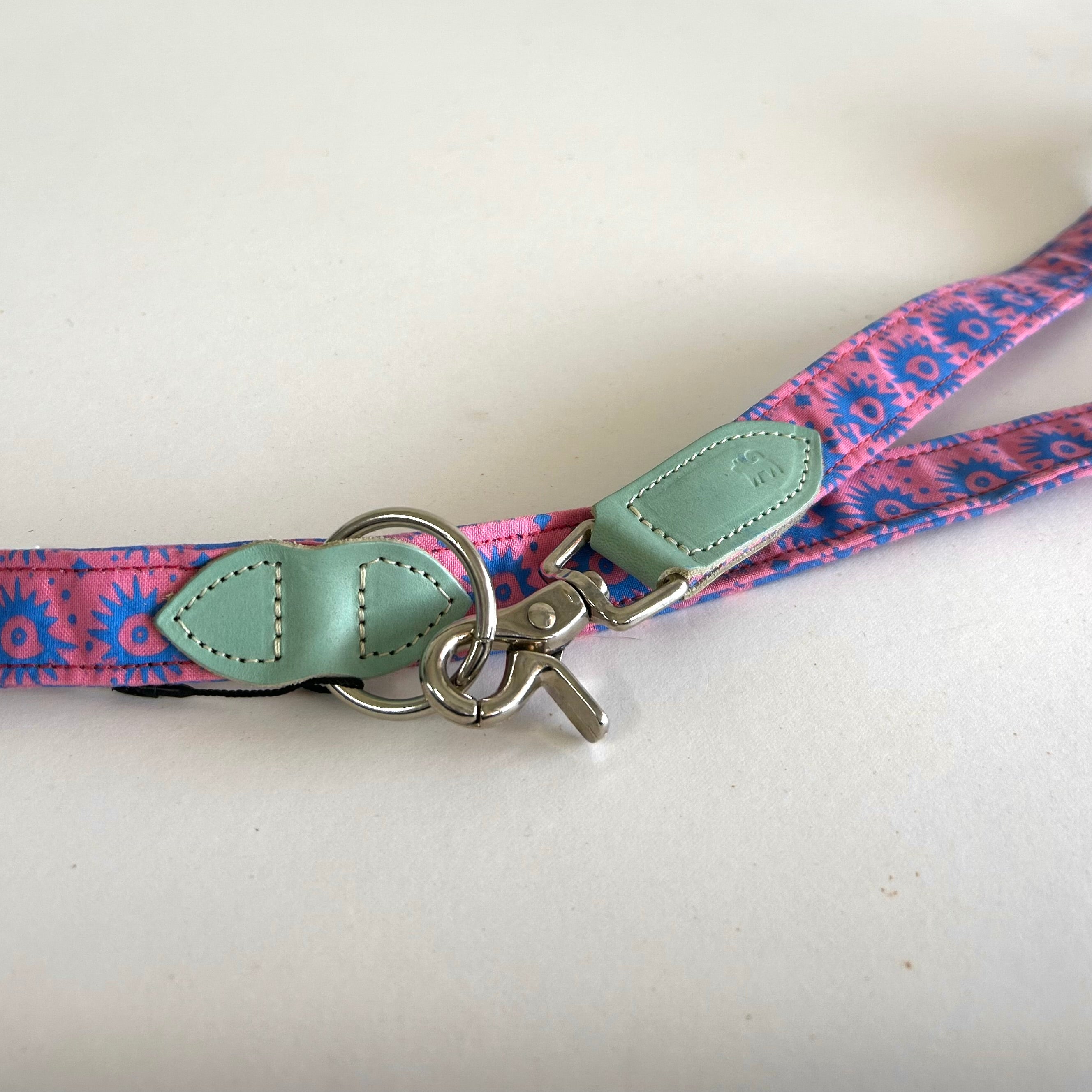 Hiro+Wolf Hands-free leash: Nebula