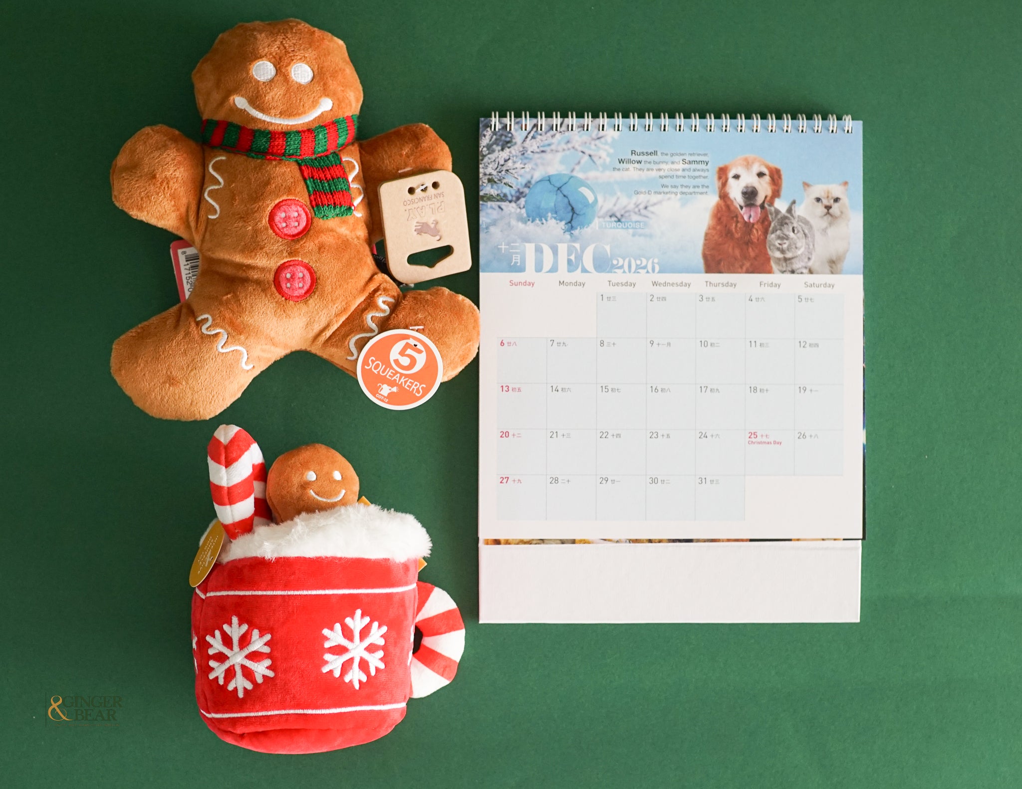 Animal Lovers League 2026 charity calendar Singapore