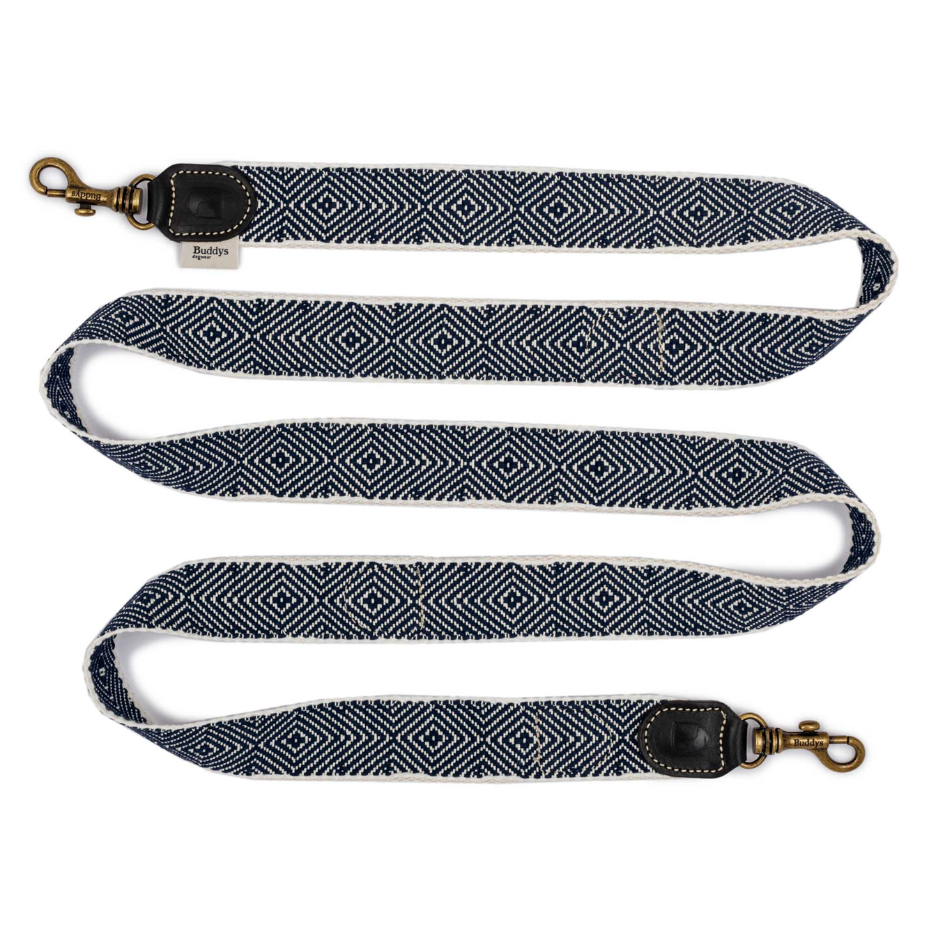 Adjustable Dog Lead: Capri Party Night