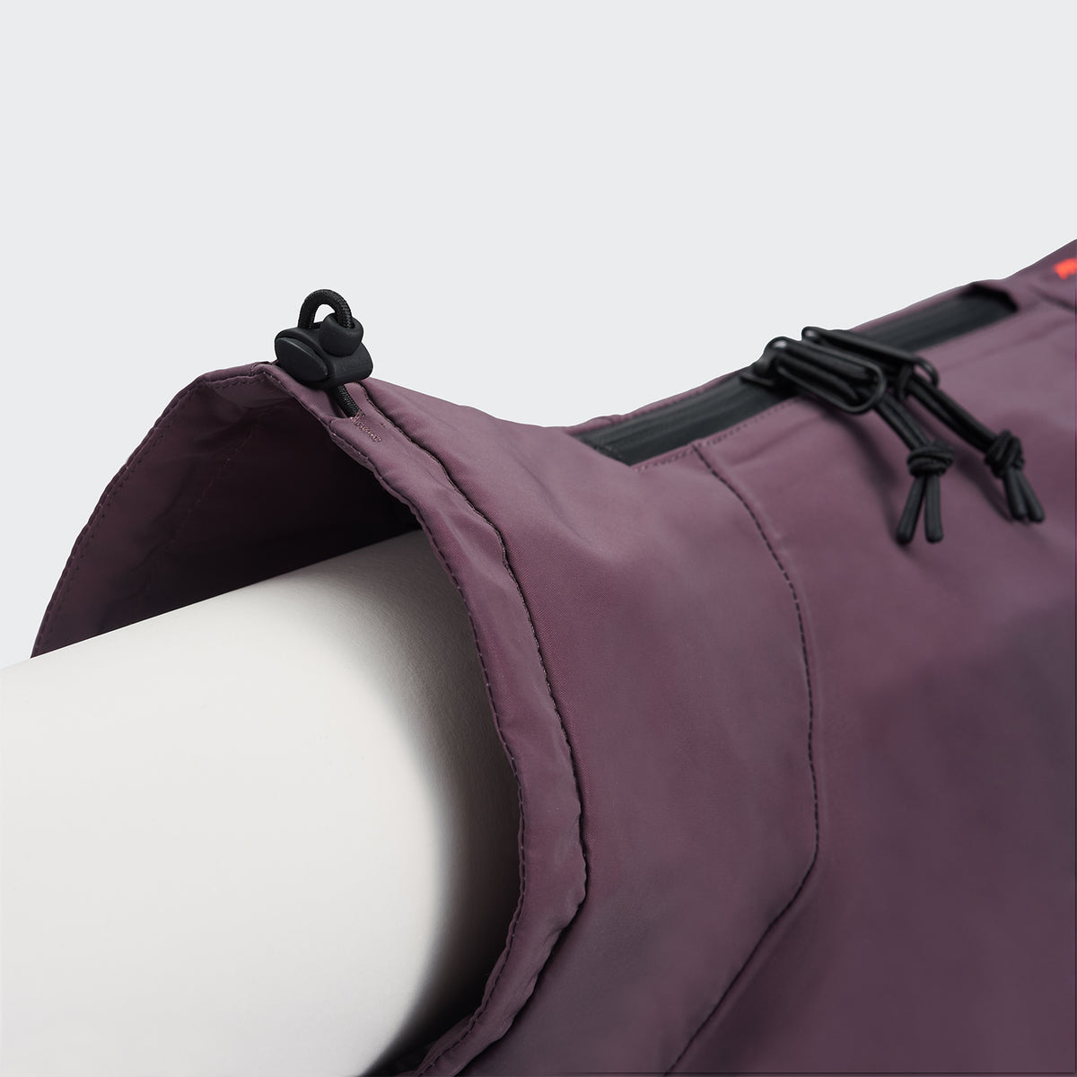 Cloud7 AKTIV fully reflective, premium windproof and water resistant active dog coat for heavy downpours
