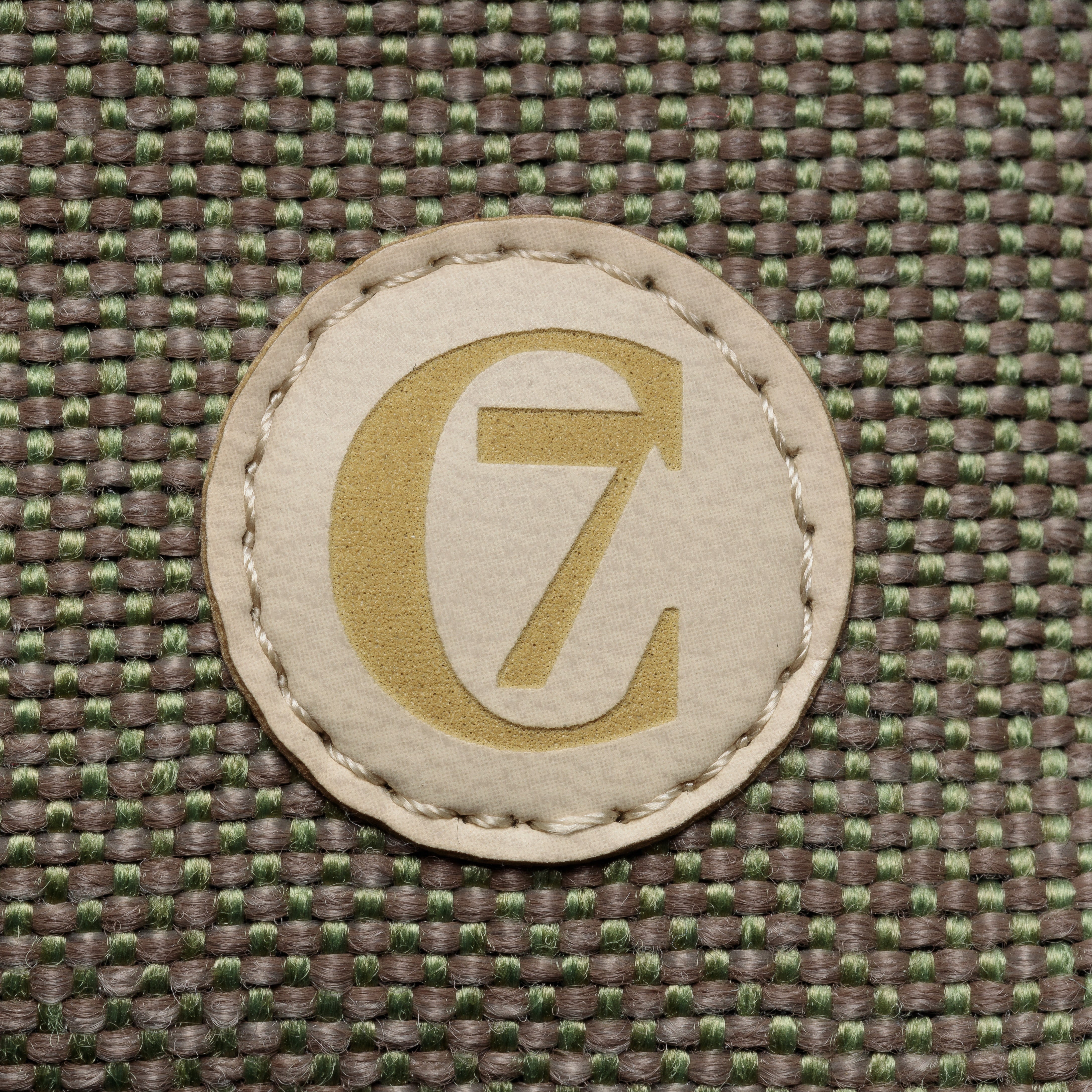 Cloud7: Belt Bag, Green