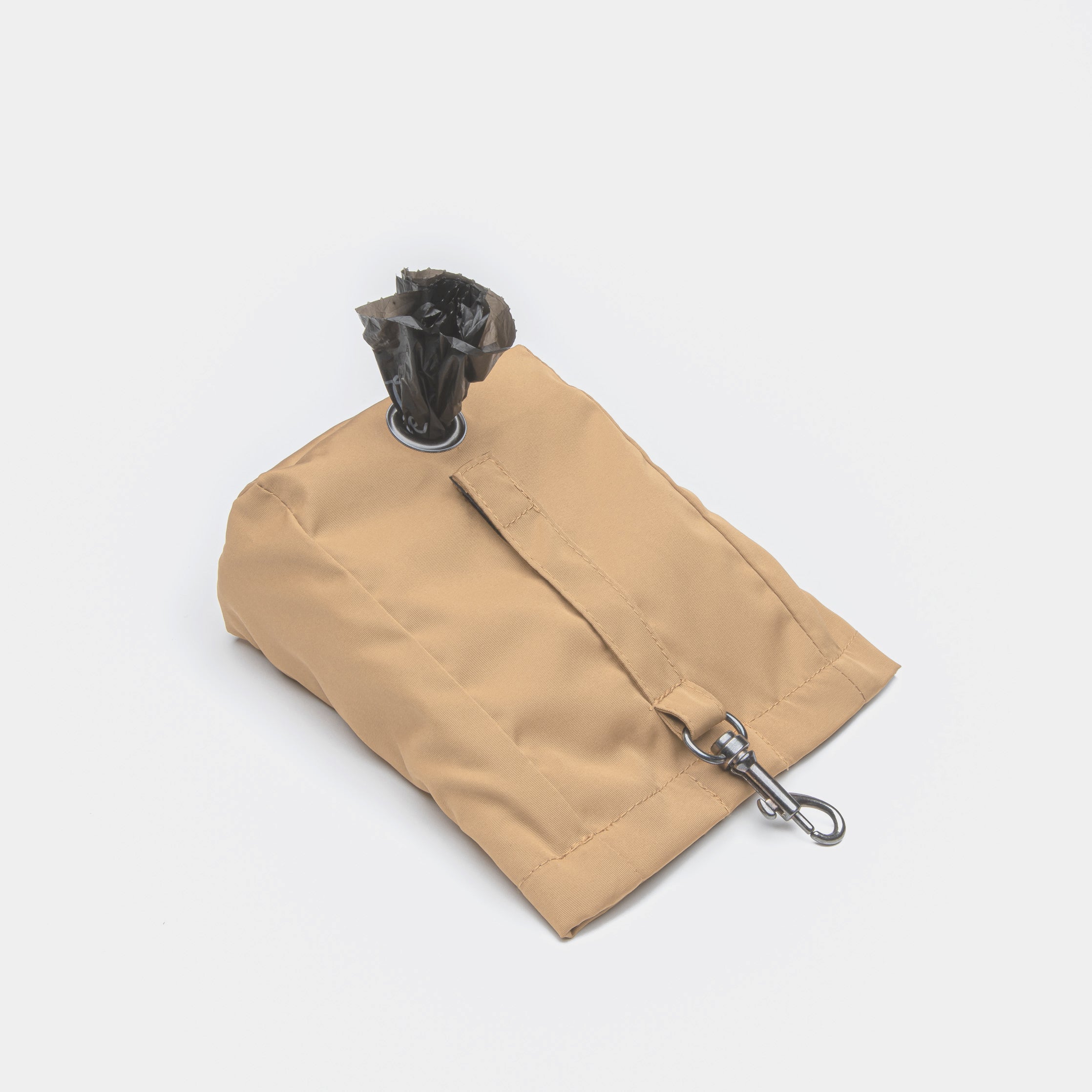 Cloud7: Dog Treat Bag in Calgary Cream