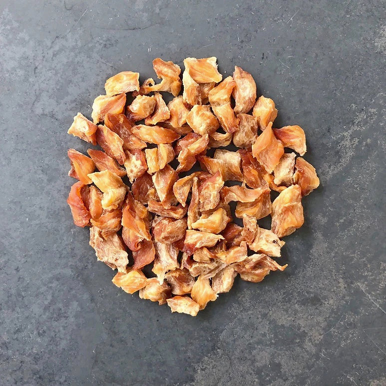 Dehydrated Dog and Cat Treats: Itsy Bitsy Pork