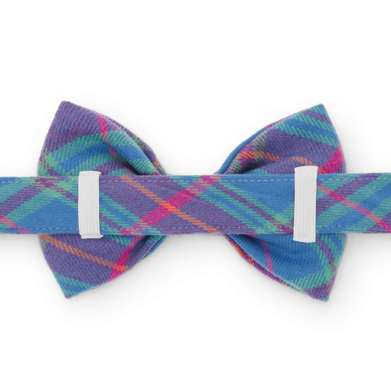 Dog and Cat Bowtie: Piper Plaid Flannel