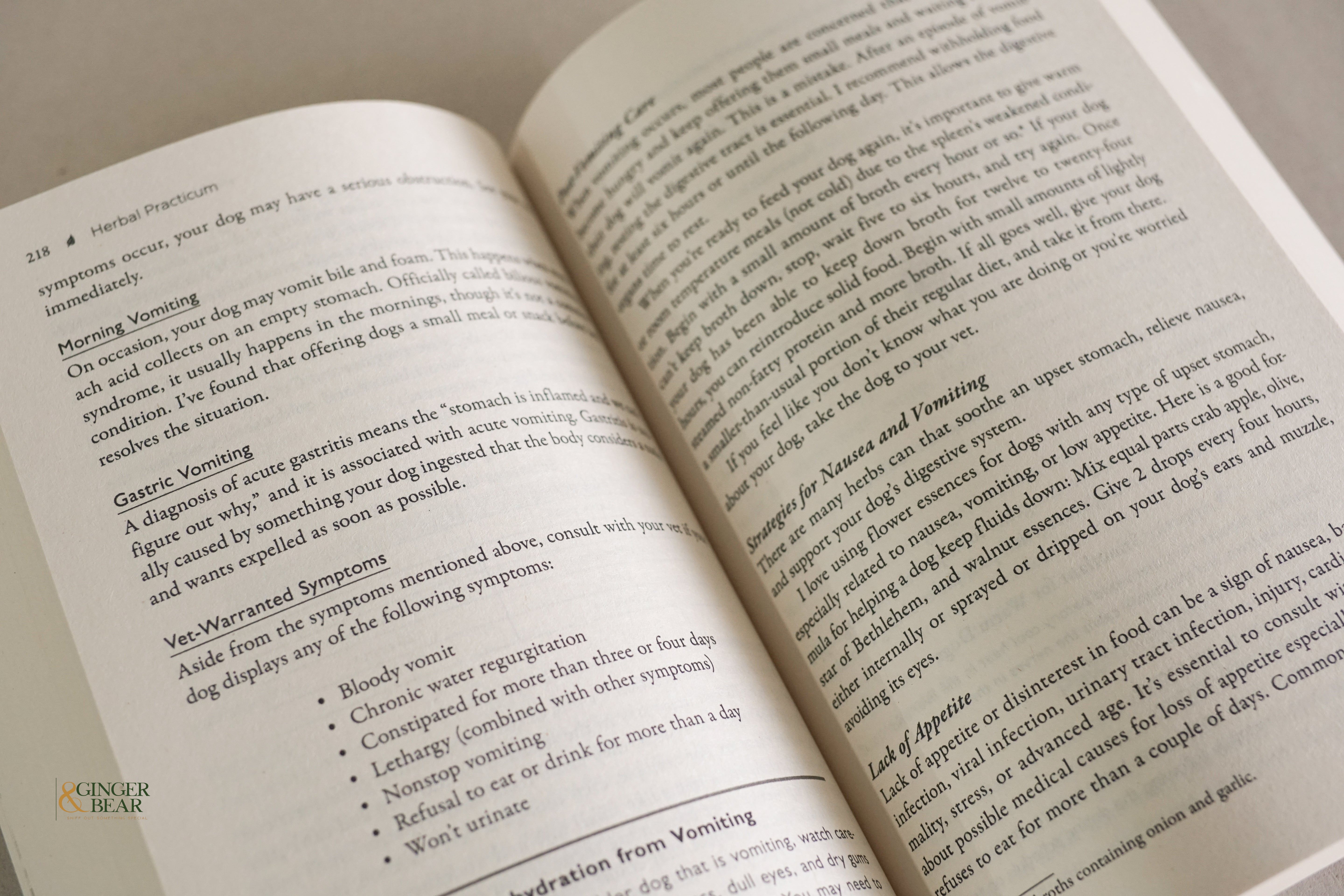 Book: The Herbal Dog — Holistic Canine Herbalism: Applications & Practice (Paperback, 2025)