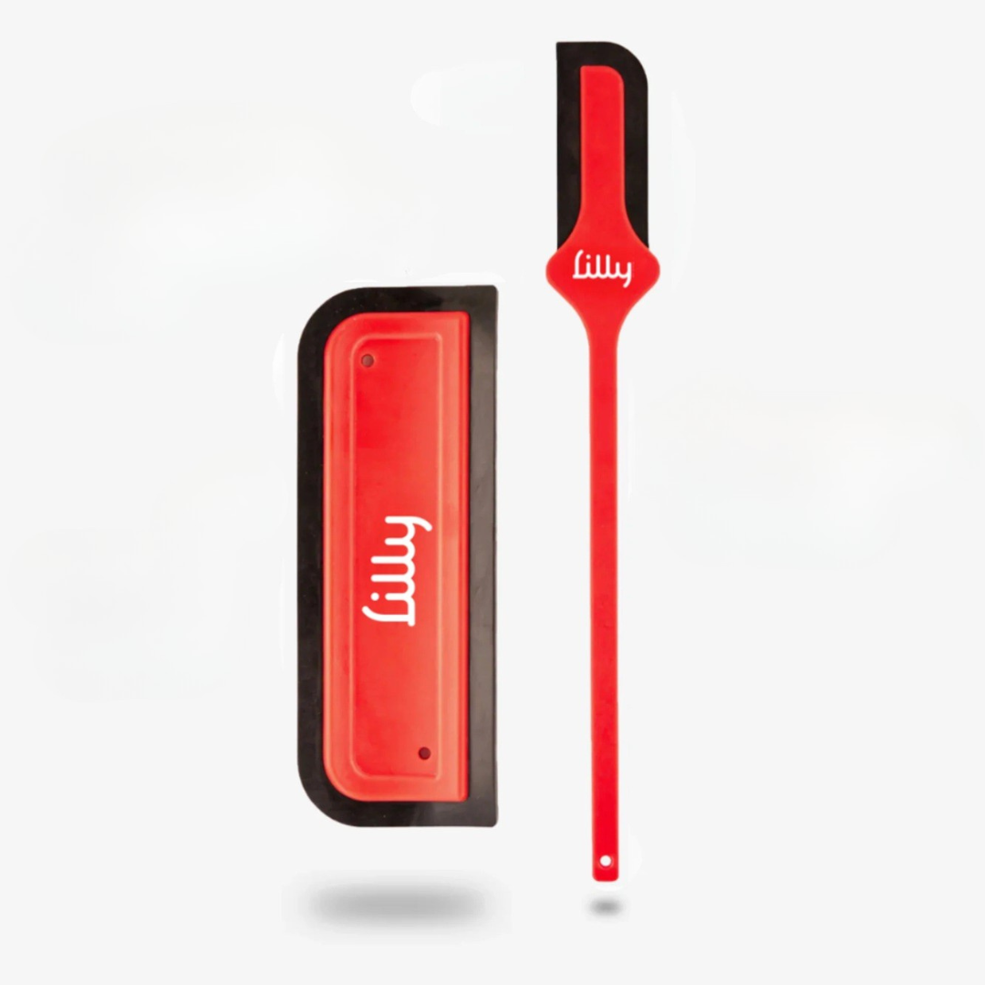 Lilly Brush Blade Kit, Pet Hair Remover