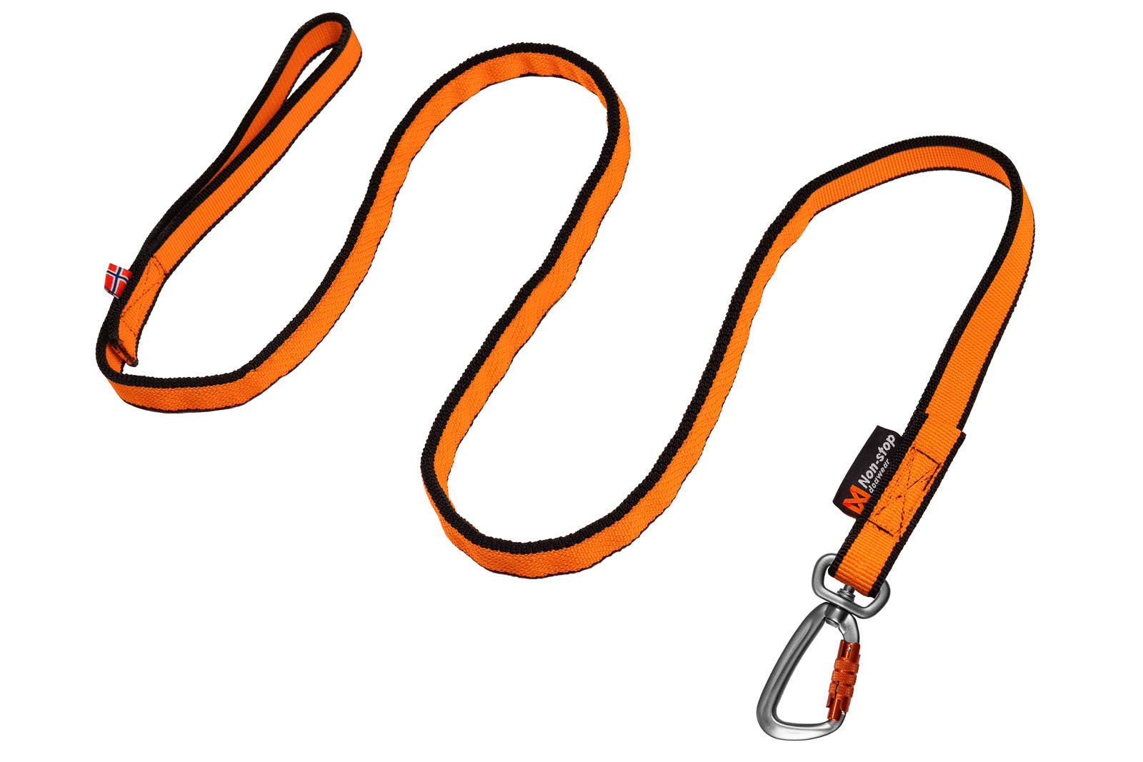 Non-Stop Dog Wear: Bungee Dog Leash