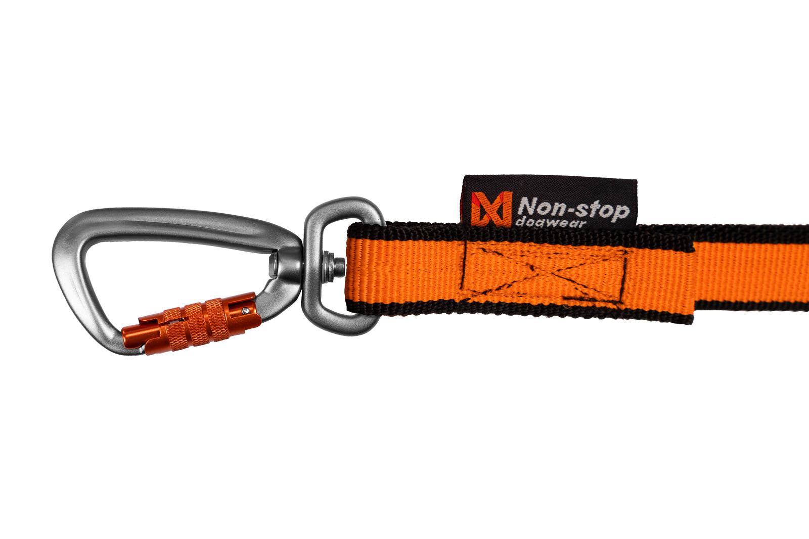 Non-Stop Dog Wear: Bungee Dog Leash
