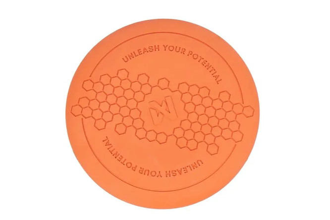 Non-Stop Dog Wear : Dog Toy, Flying Disc