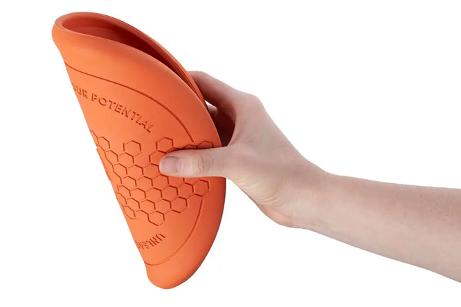 Non-Stop Dog Wear : Dog Toy, Flying Disc