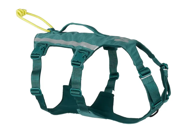 Non-Stop Dog Wear: Ramble Harness Long