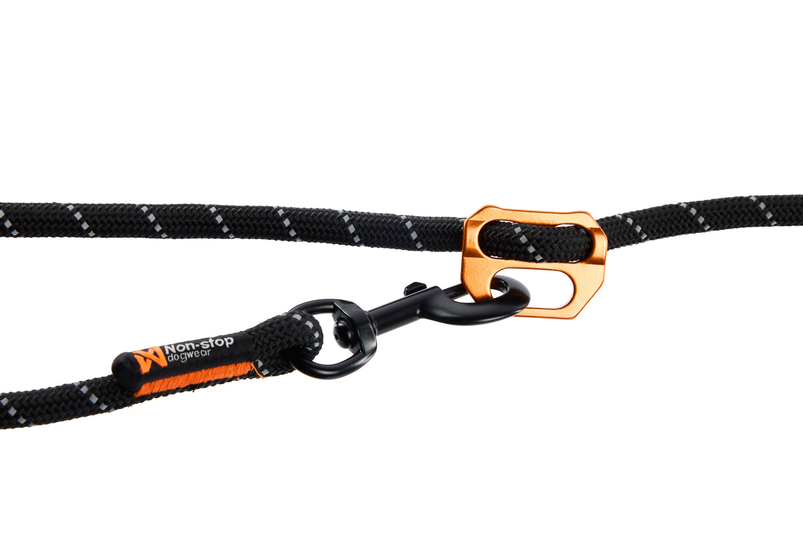 Non-Stop Dog Wear: Rock Adjustable Leash