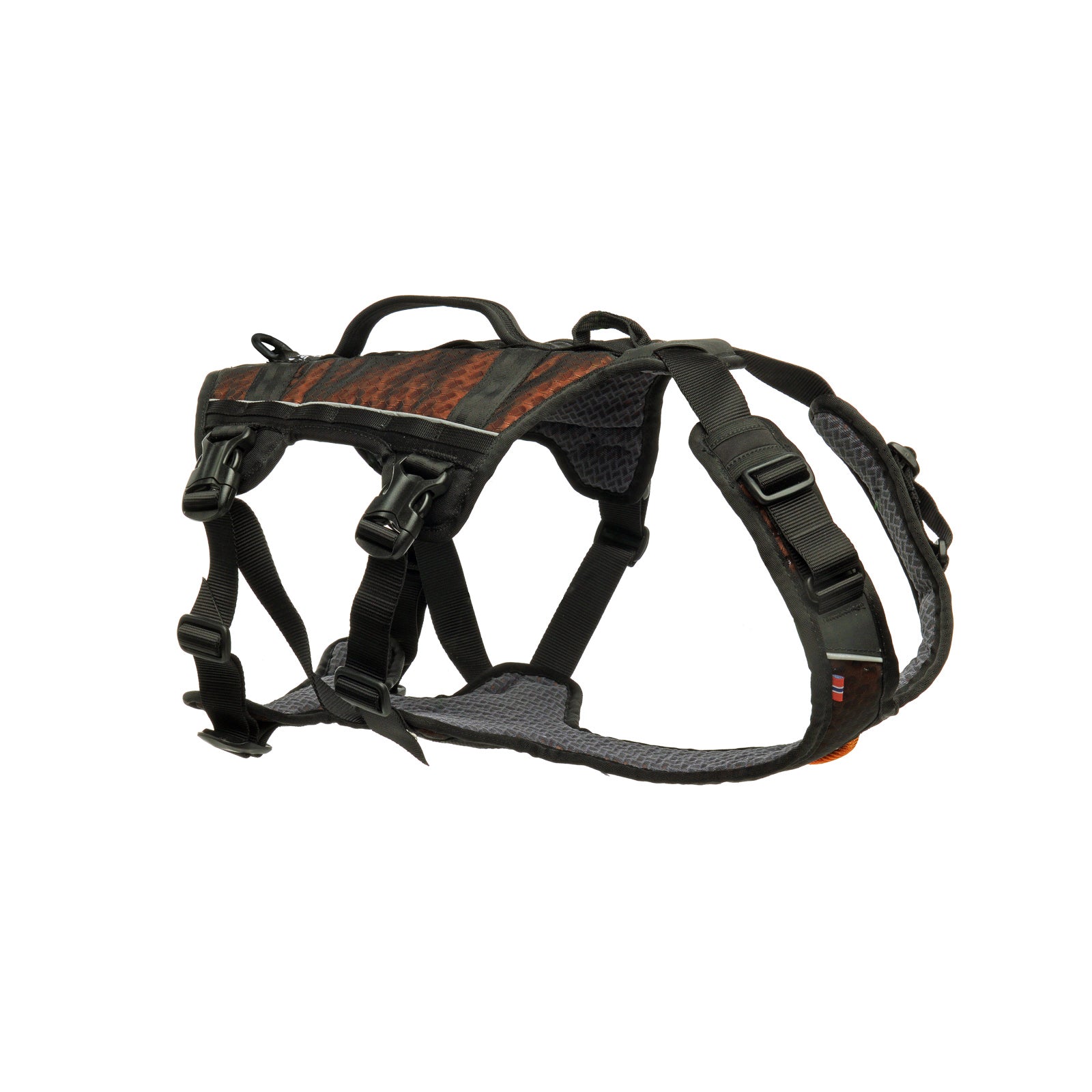 Non-Stop Dog Wear: Rock Harness Long