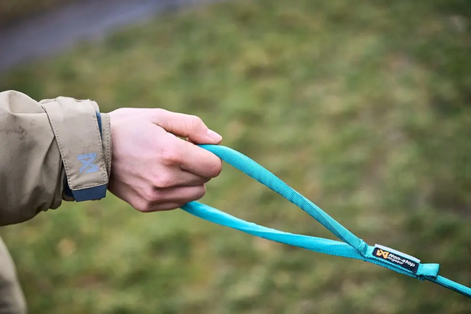 Non-Stop Dog Wear: Trekking Rope Leash
