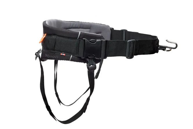 Non-Stop Dog Wear: Trekking Belt 2.0