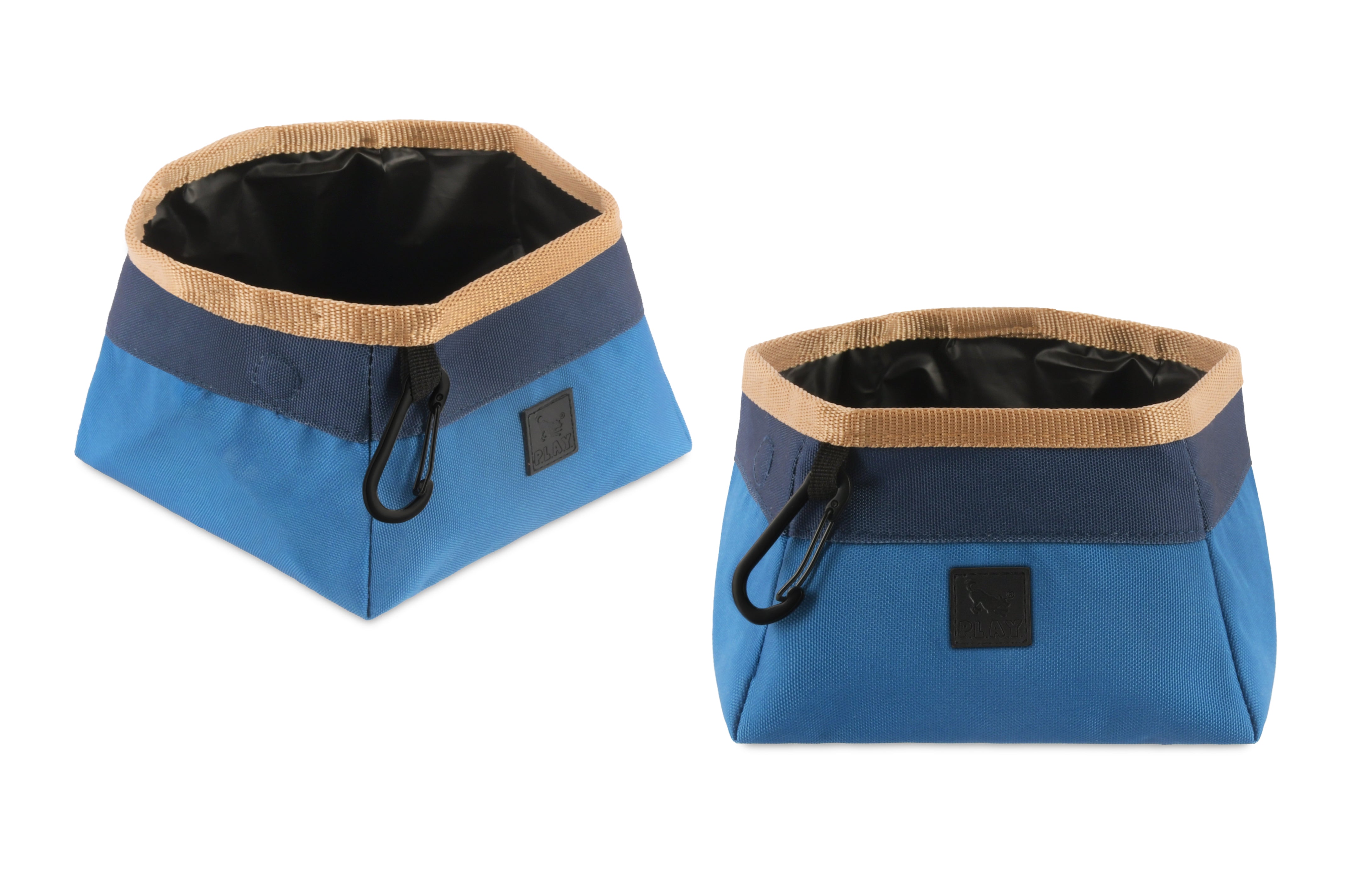 P.L.A.Y. Landscape Dog Travel Bowl