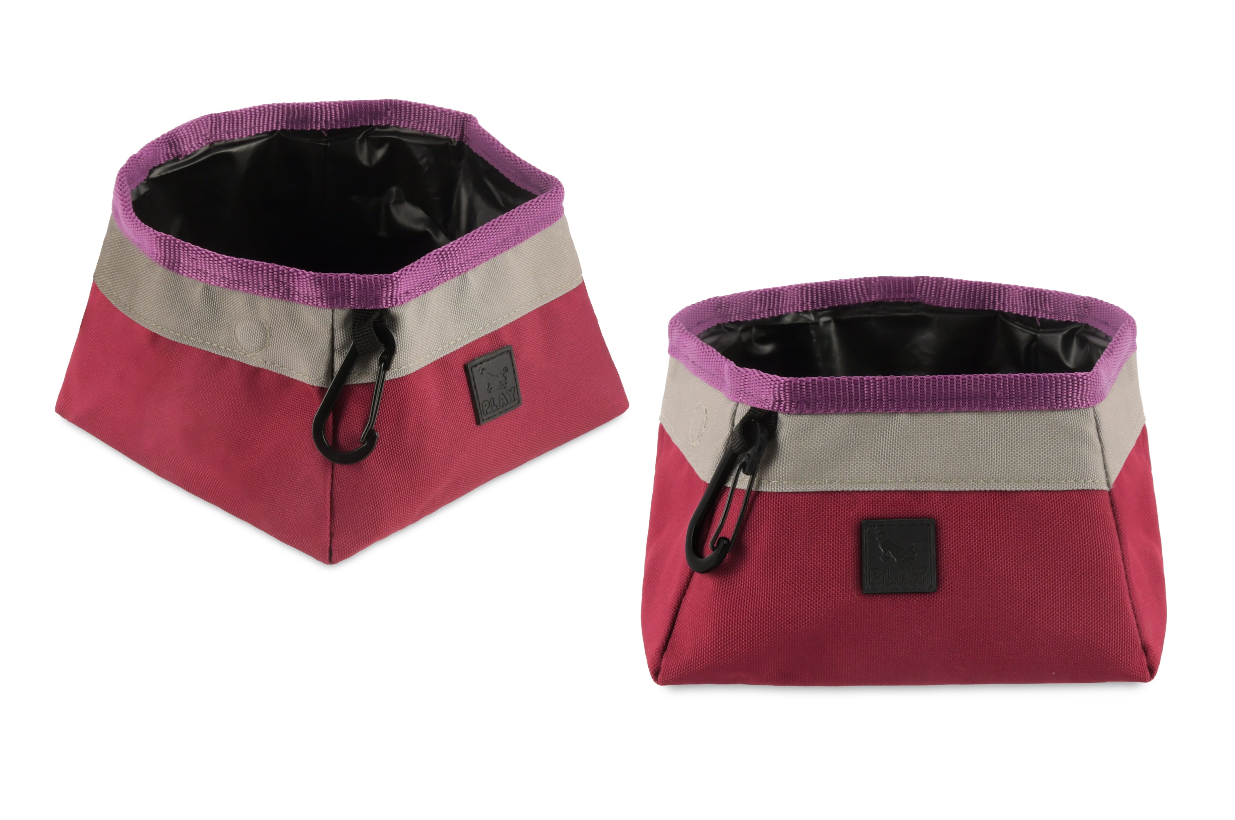 P.L.A.Y. Landscape Dog Travel Bowl