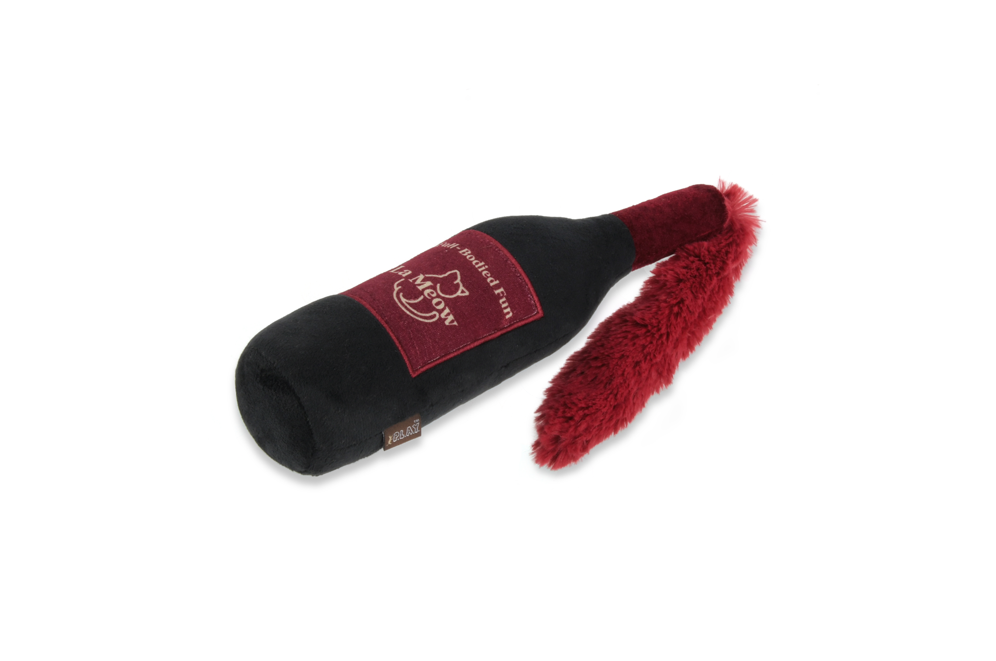 P.L.A.Y. Feline Frenzy, Catnip Kicker Toy set: Sauv Kicker