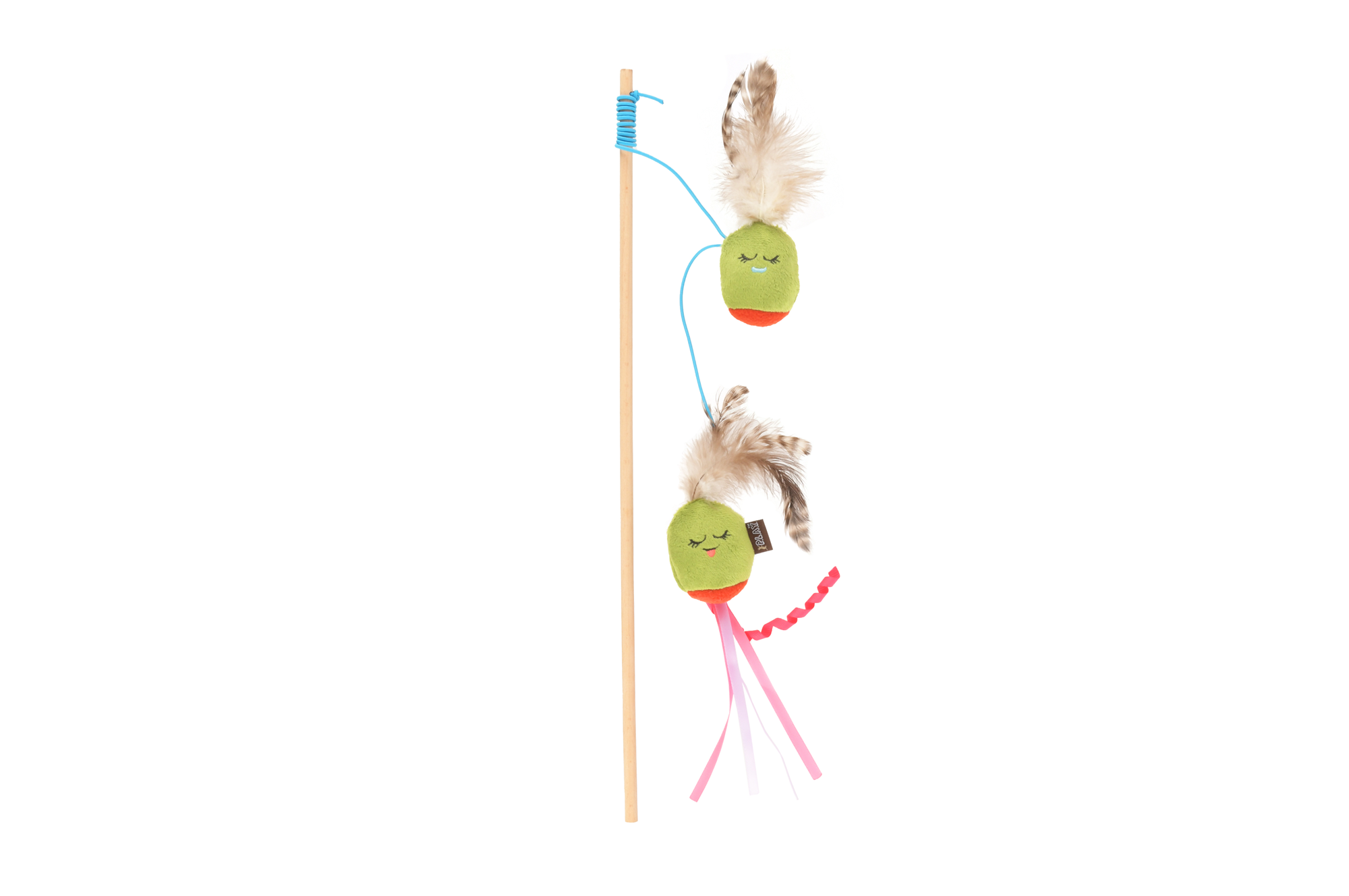 P.L.A.Y. Feline Frenzy, Wand Cat Toy: Purrfectly Pitted