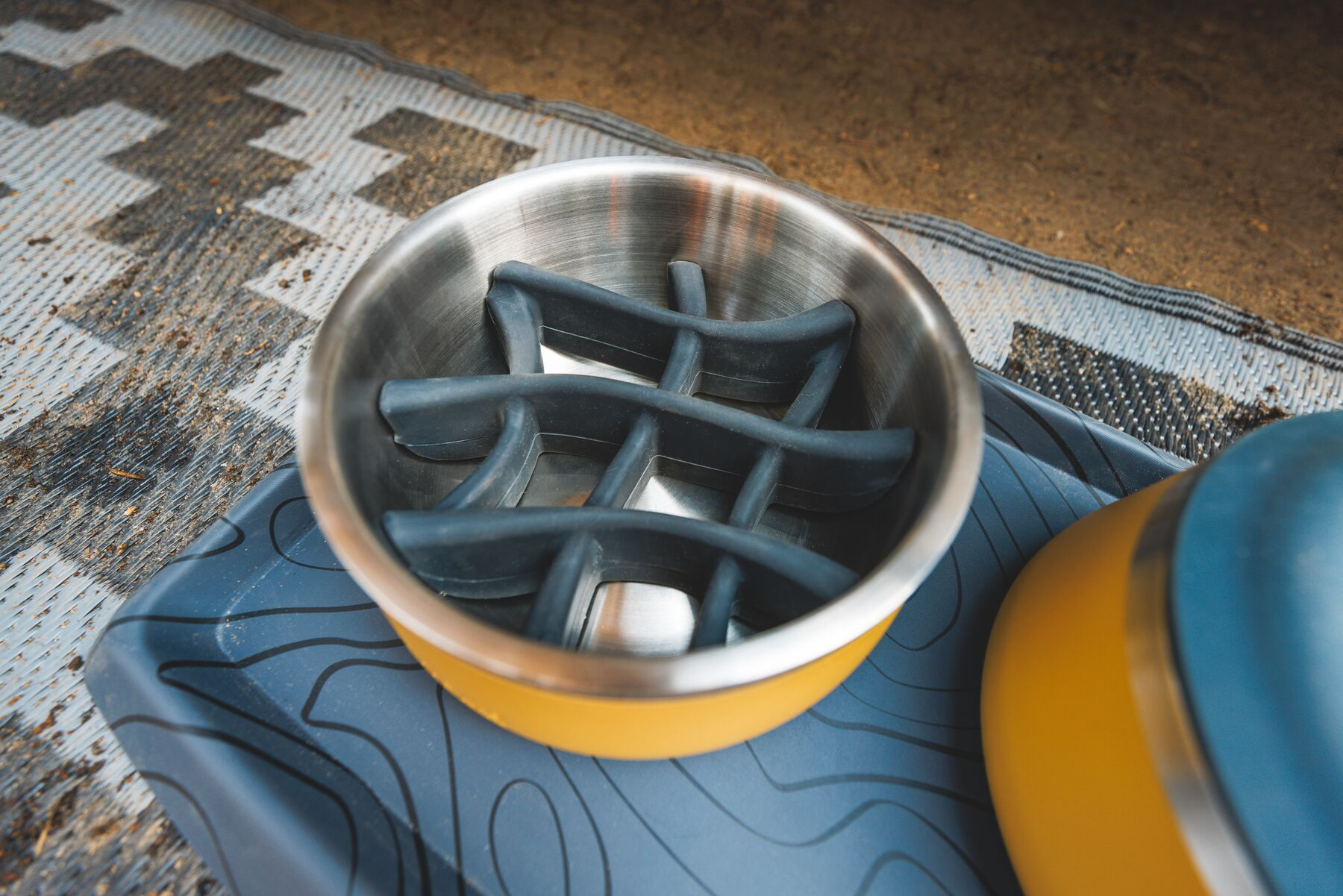 Ruffwear BaseCamp Dog Bowl