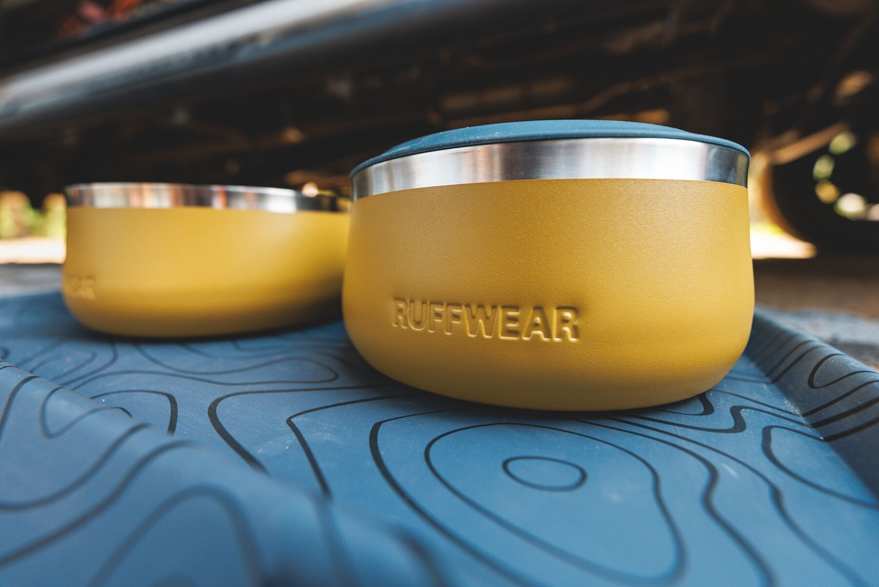 Ruffwear BaseCamp Dog Bowl