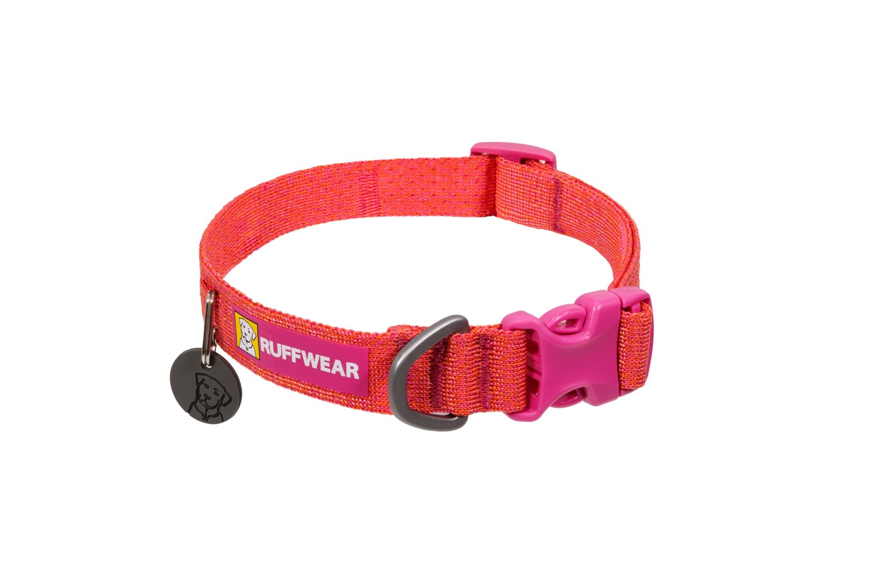 Ruffwear Front Range Flex Collar | Soft Athletic Knit Dog Collar