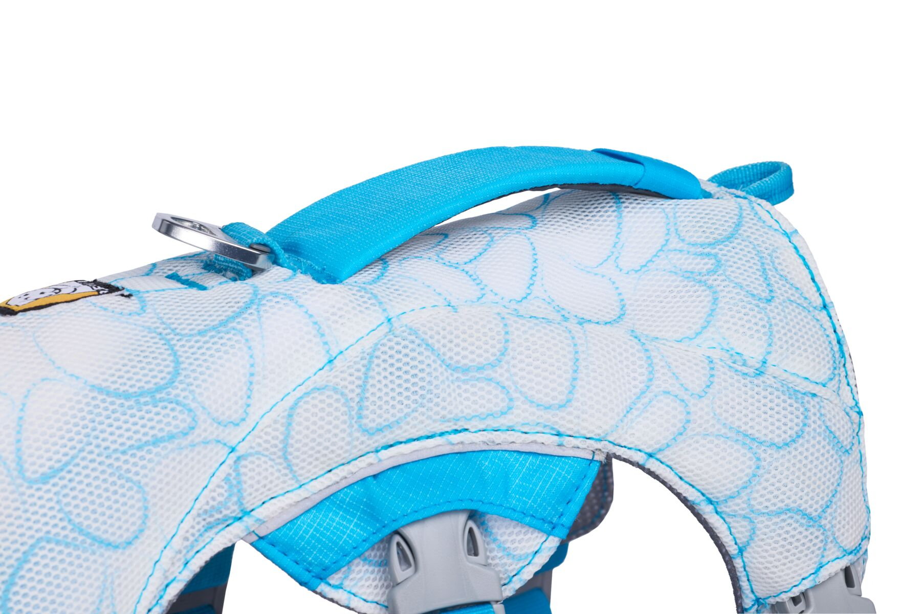 Ruffwear Dog Cooling Harness: Swamp Cooler (New Colours)