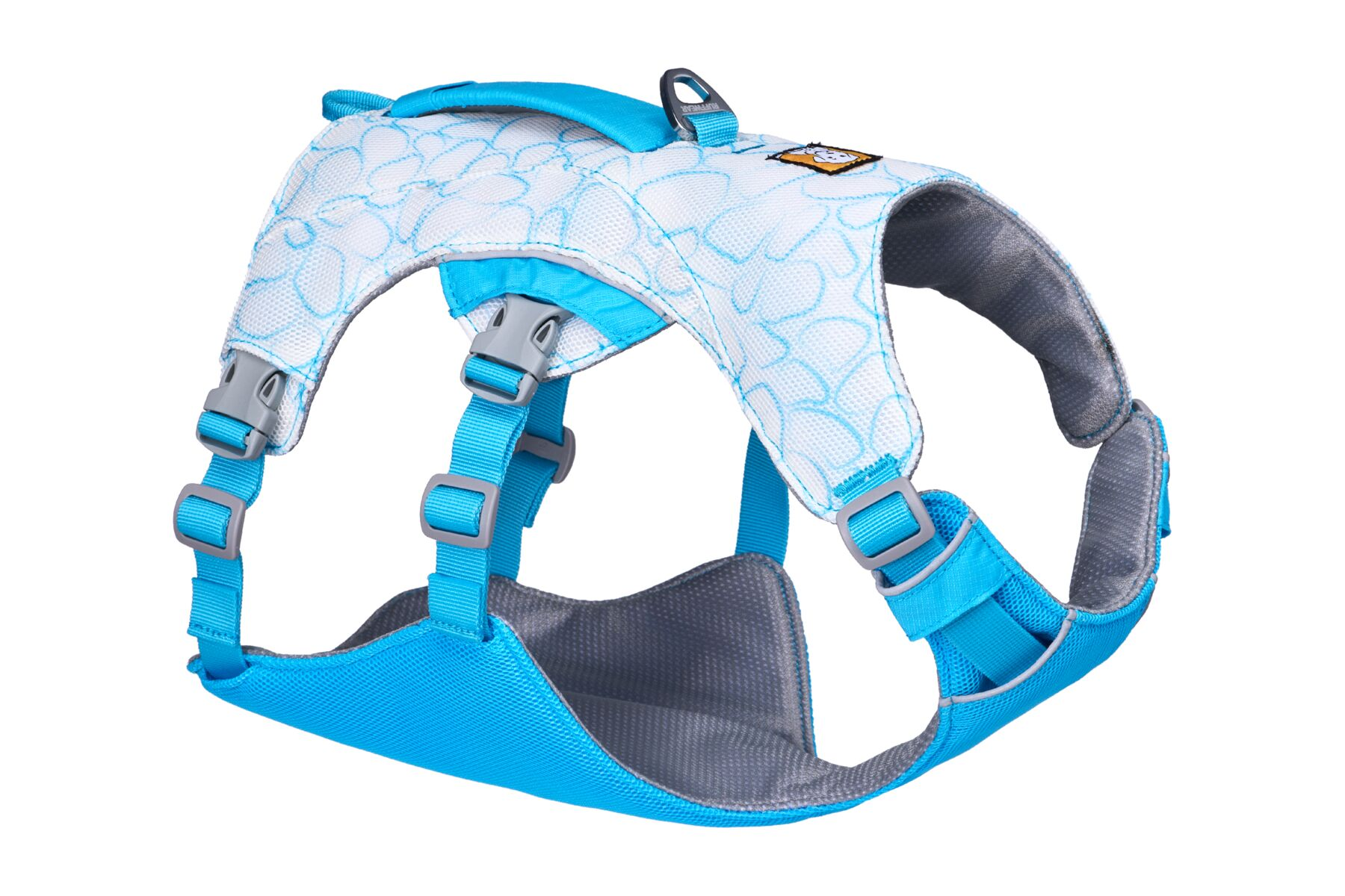 Ruffwear Dog Cooling Harness: Swamp Cooler (New Colours)