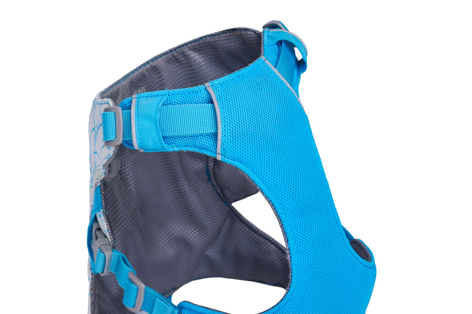 Ruffwear Dog Cooling Harness: Swamp Cooler (New Colours)