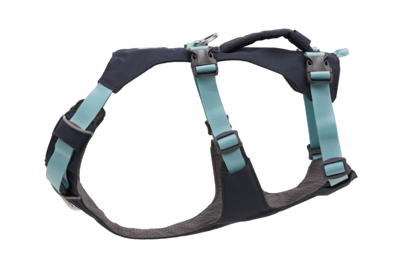 Ruffwear Dog Harness With Handle: Flagline