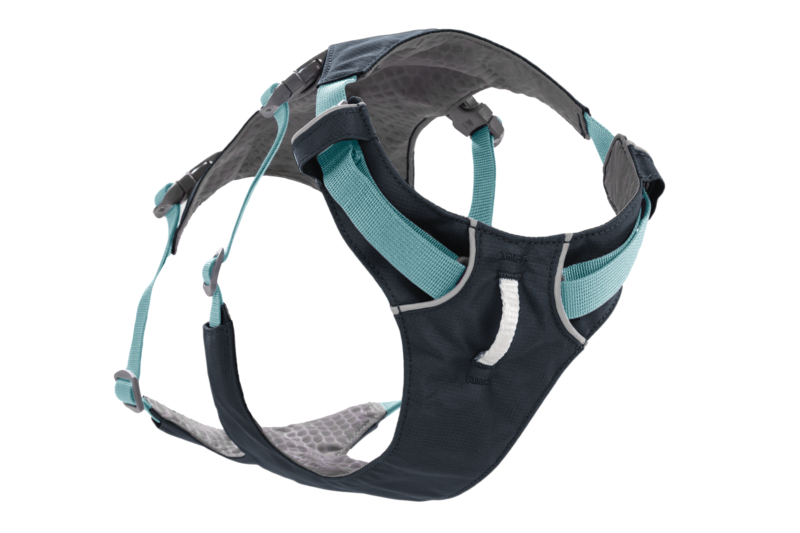 Ruffwear Dog Harness With Handle: Flagline