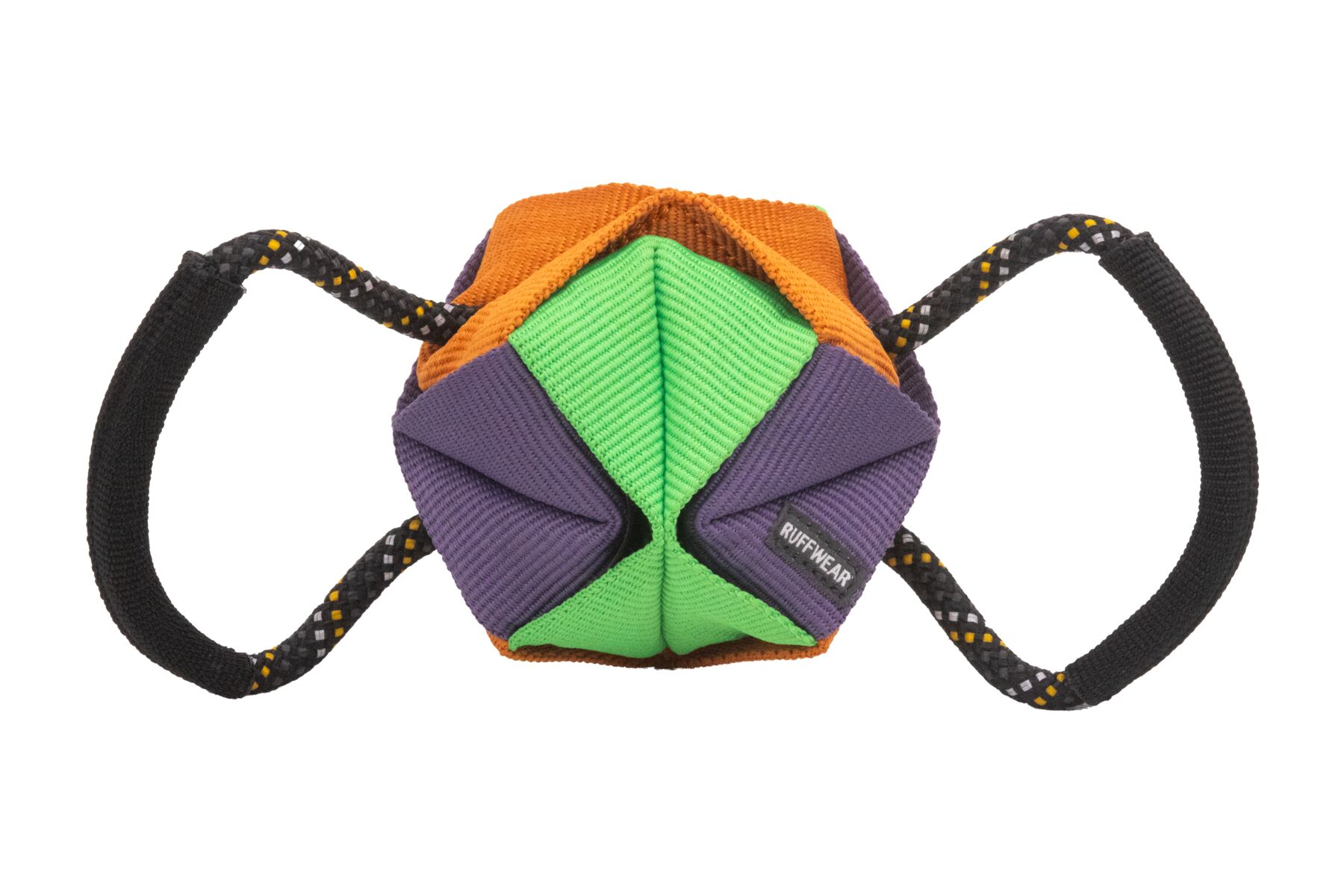 Ruffwear Dog Tug Toy: Webbing Remix
