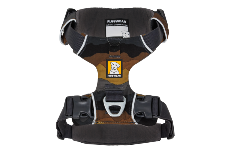 Ruffwear Dog No-Pull Harness, Front Range (new colours)