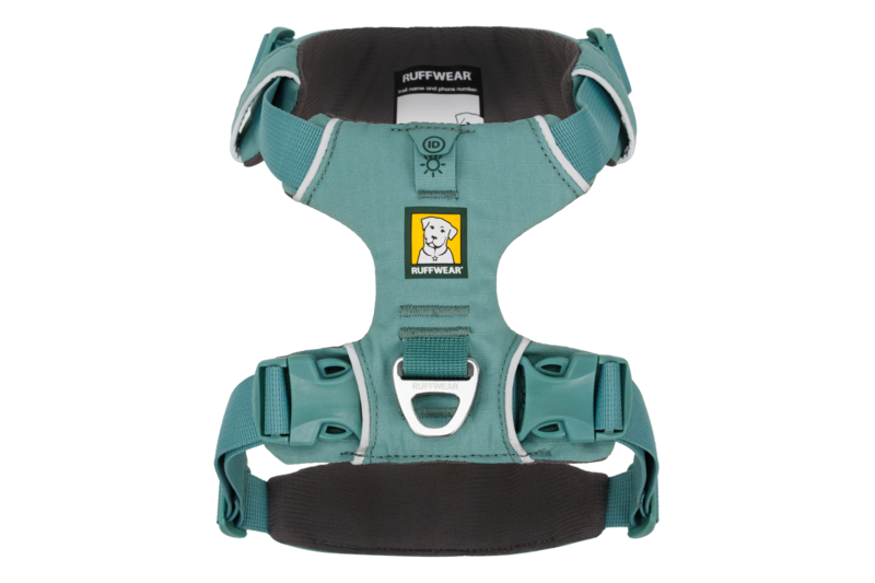 Ruffwear Dog No-Pull Harness, Front Range (new colours)