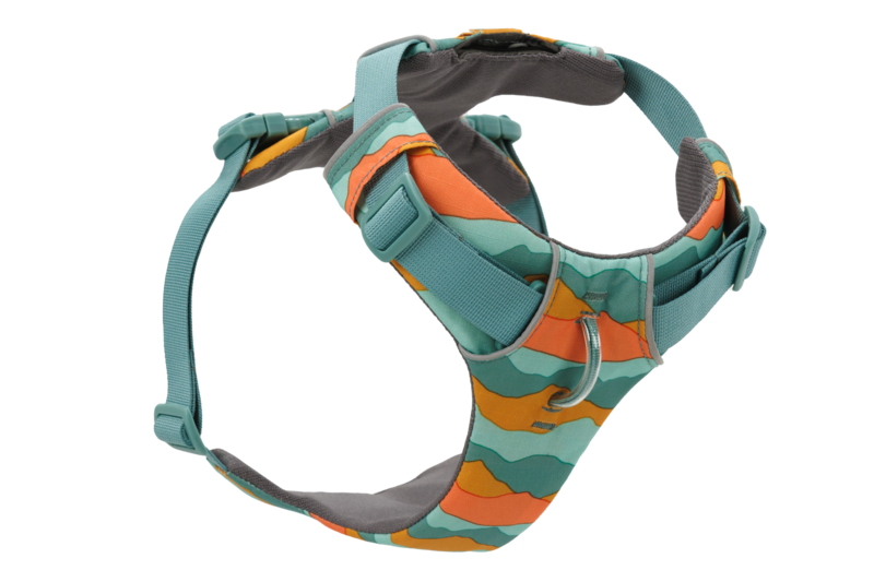 Ruffwear Dog No-Pull Harness, Front Range (new colours)