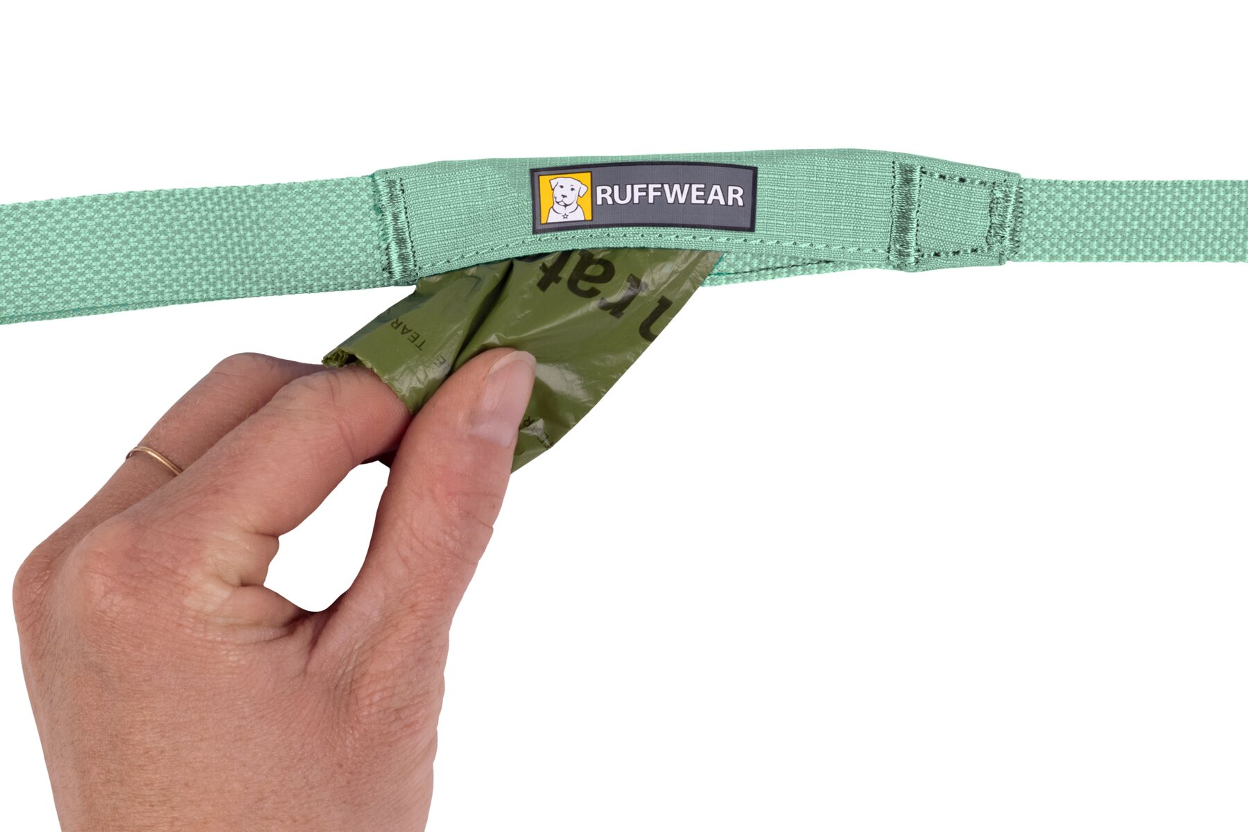 Ruffwear Lightweight Dog Leash: Hi & Light