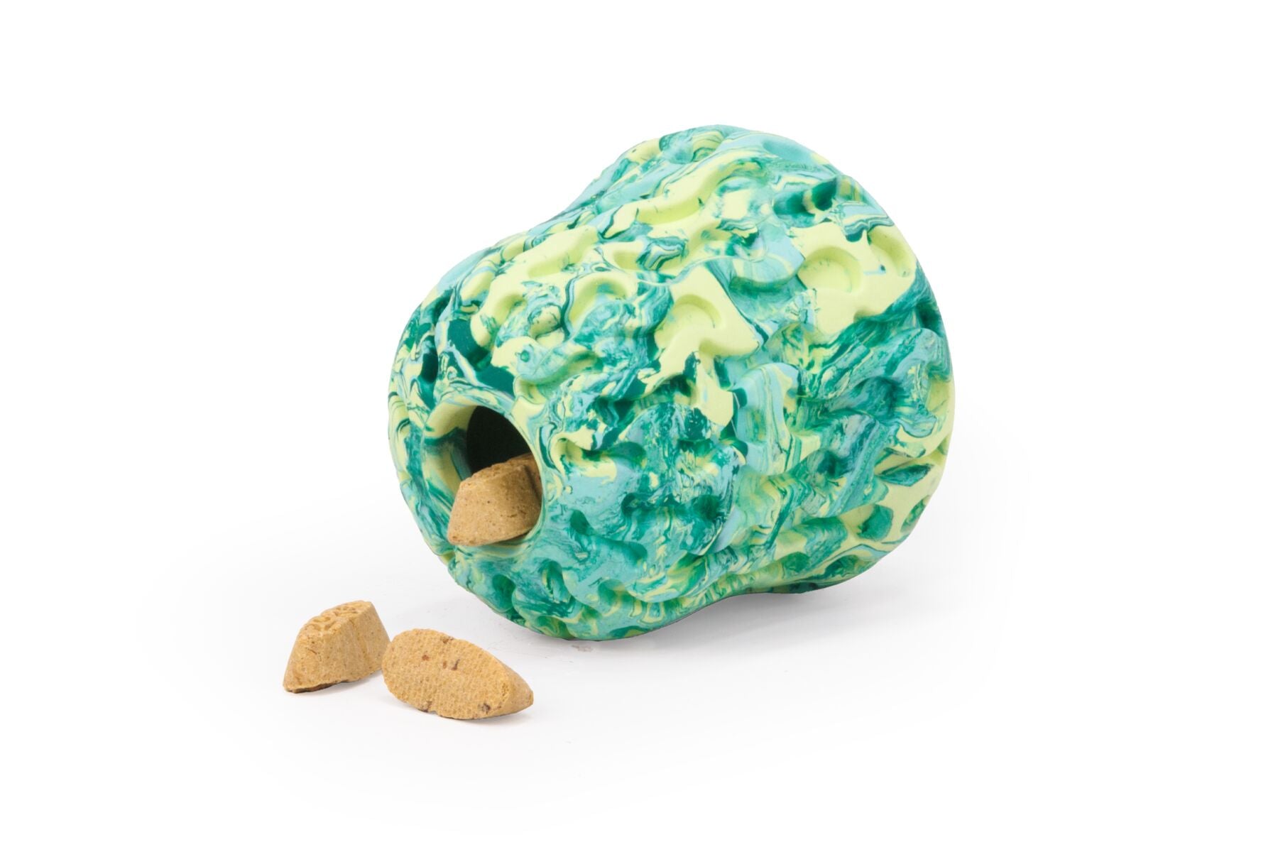 Ruffwear Morel Dog Toy | Treat-Dispensing & Fetch Toy