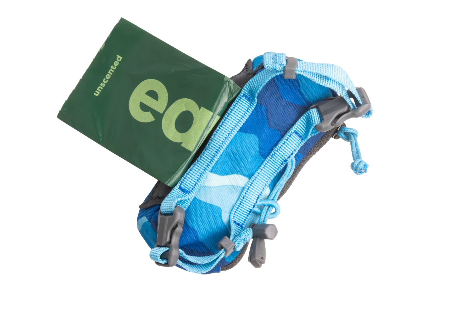 Ruffwear Pickup Bag Dispenser, Stash Bag Mini (New Colours)