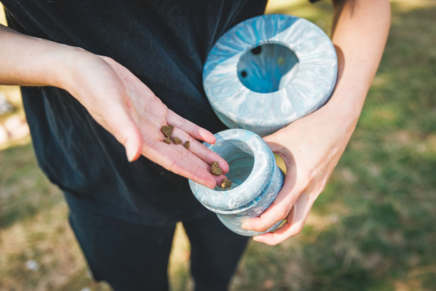 Ruffwear Porcini Dog Toy