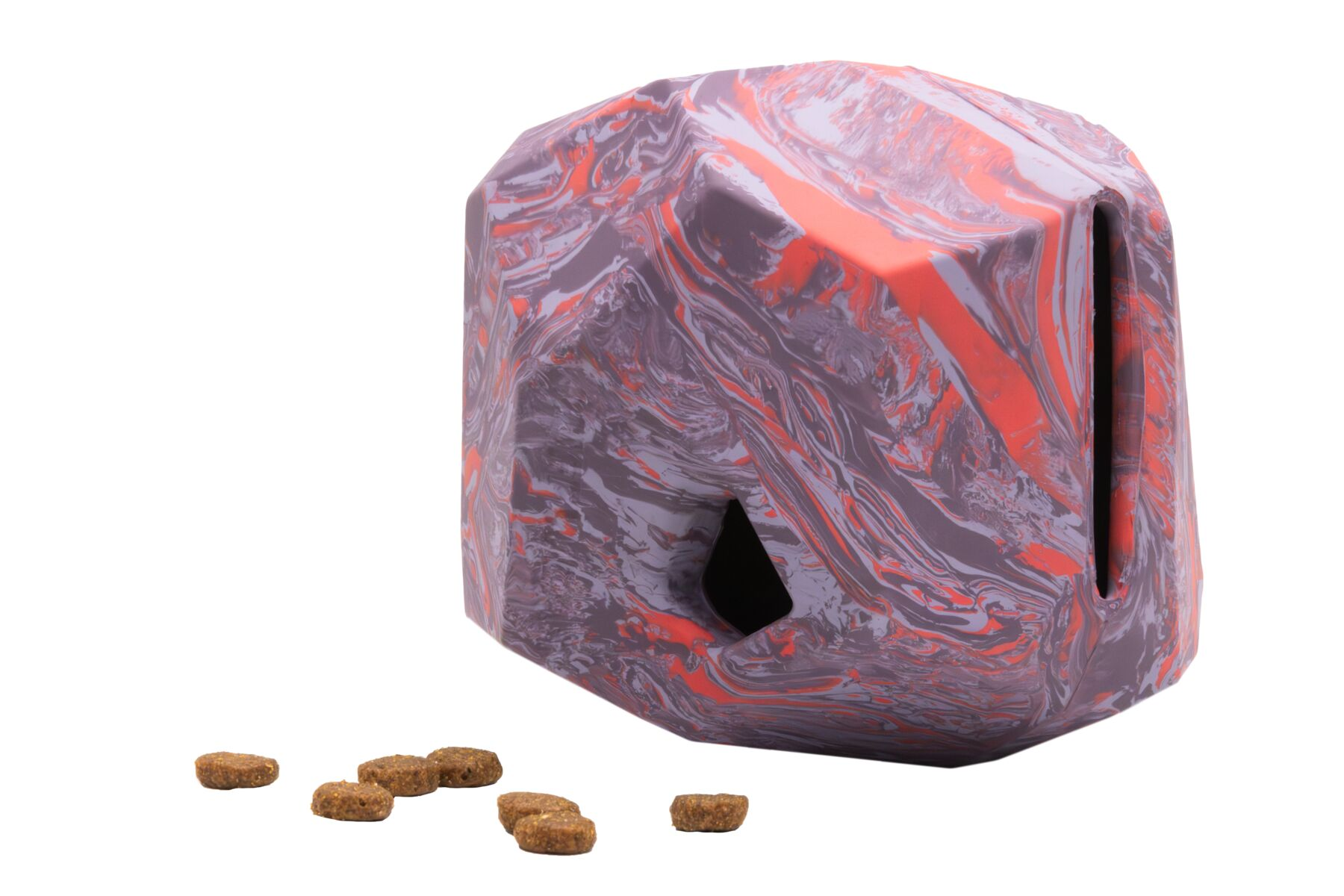 Ruffwear Rubber Dog Toy: Gnawt-a-Rock (New Colours)