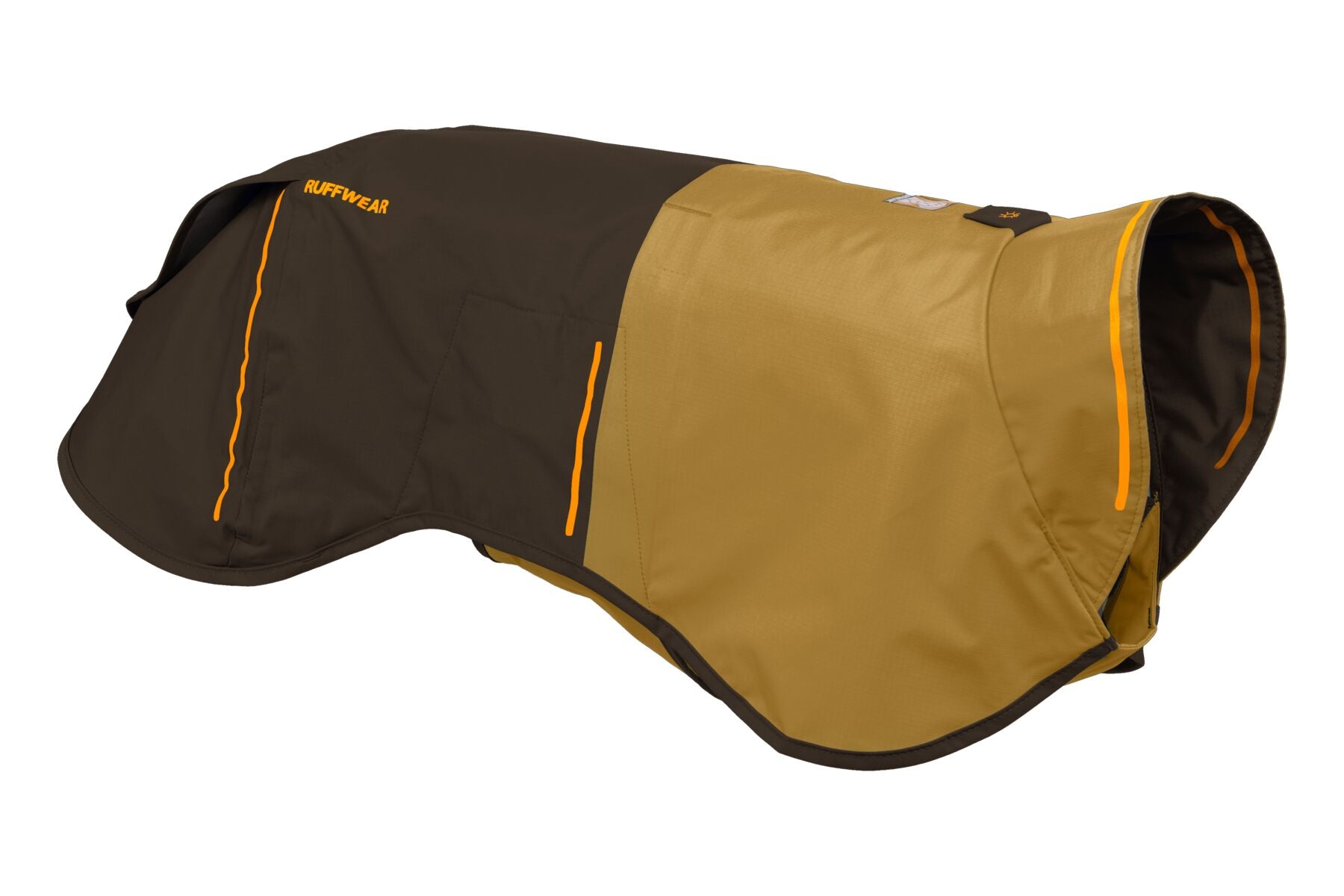 Ruffwear Dog Rain Coat: Sun Shower Jacket