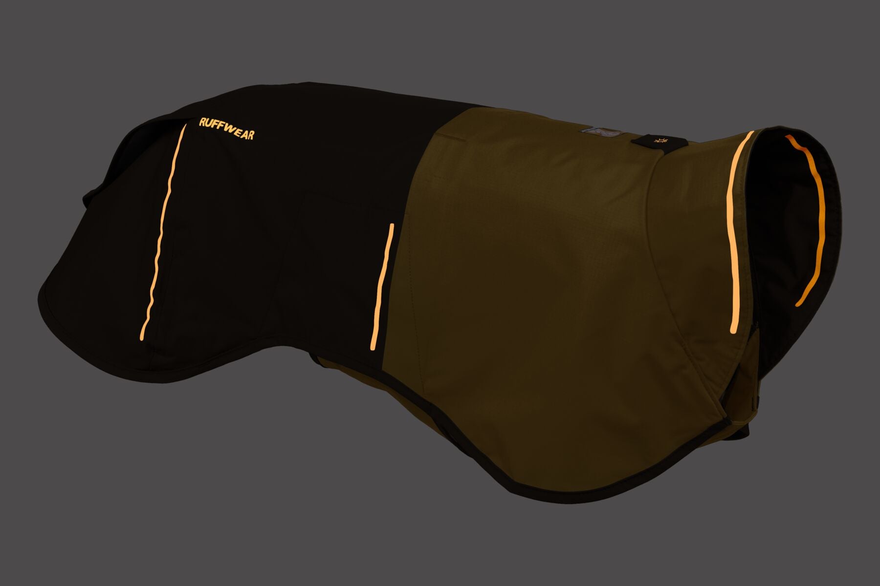 Ruffwear Dog Rain Coat: Sun Shower Jacket
