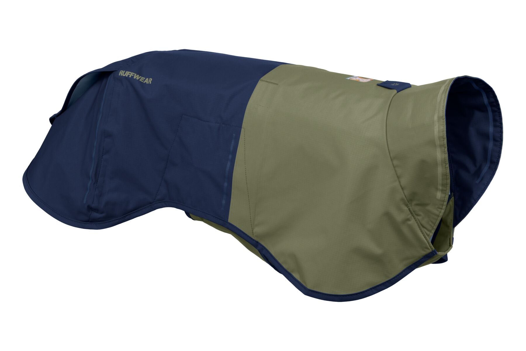 Ruffwear Dog Rain Coat: Sun Shower Jacket