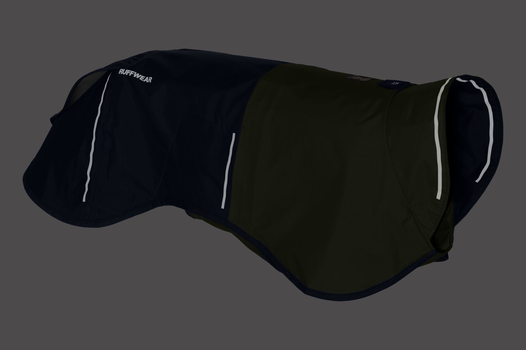 Ruffwear Dog Rain Coat: Sun Shower Jacket
