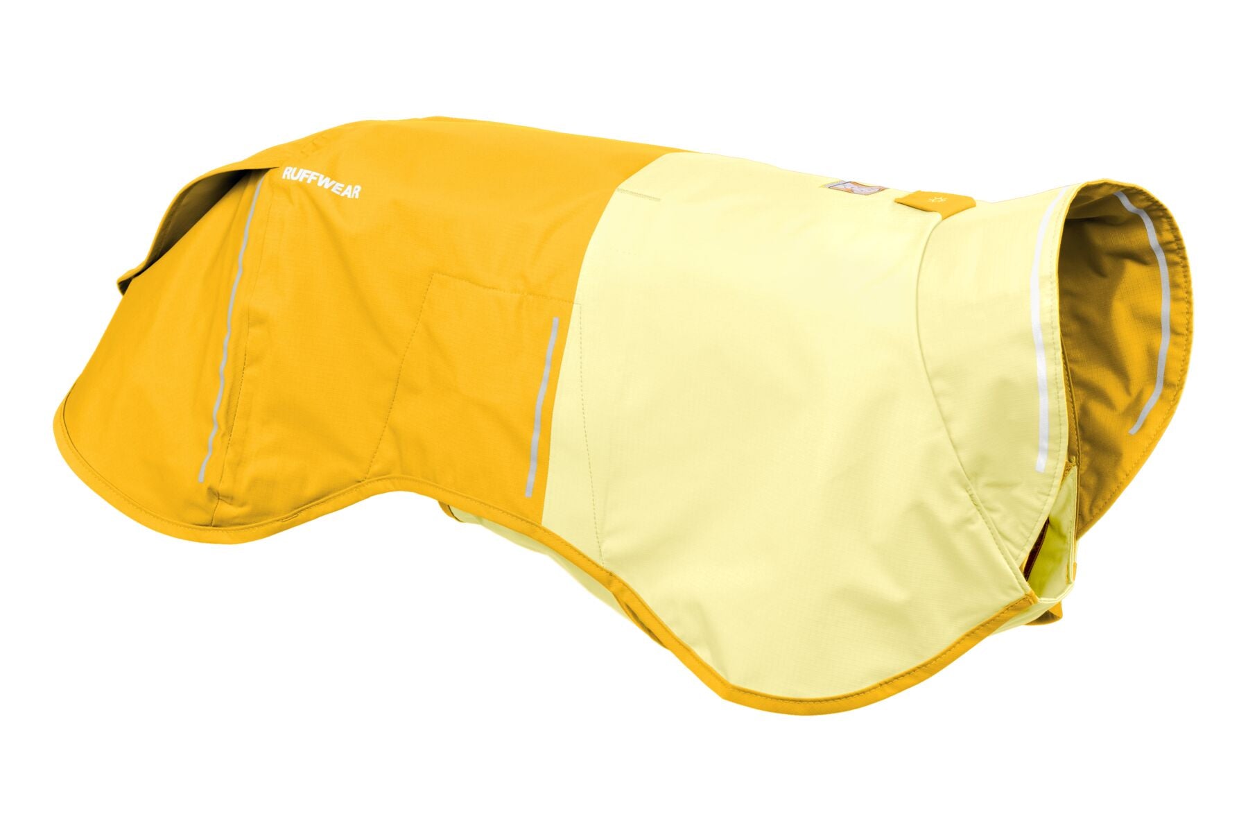 Ruffwear Dog Rain Coat: Sun Shower Jacket